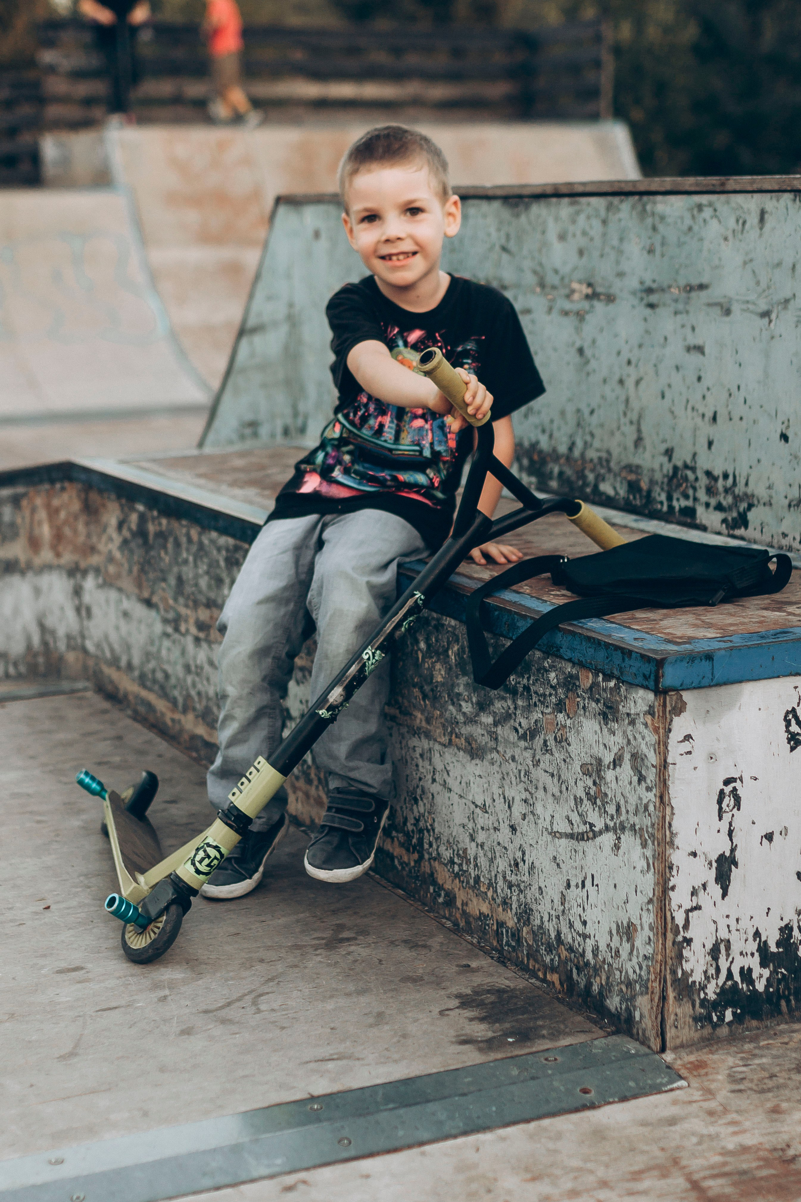 Детская съемка. Фотограф в Ростове-на-Дону Юлия Желтова