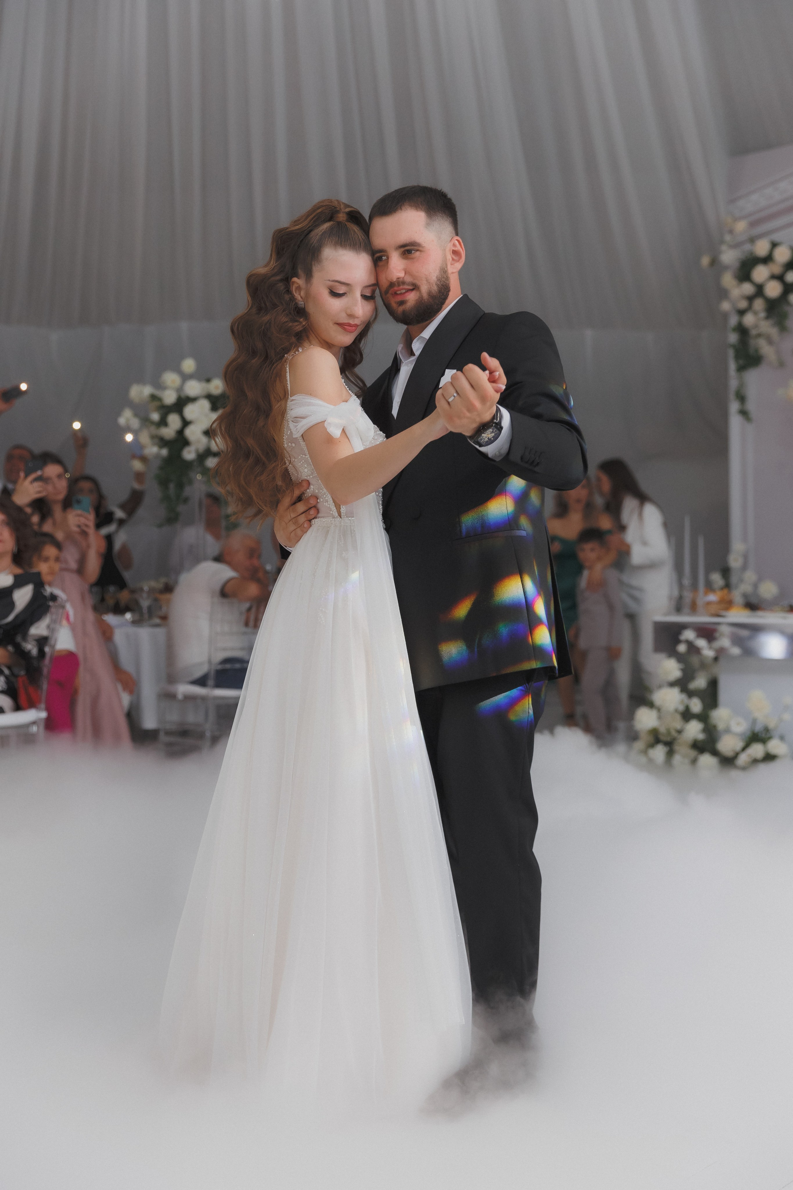 Эдгар и Ульяна. Фотограф в Волгограде — Александра Искандерова