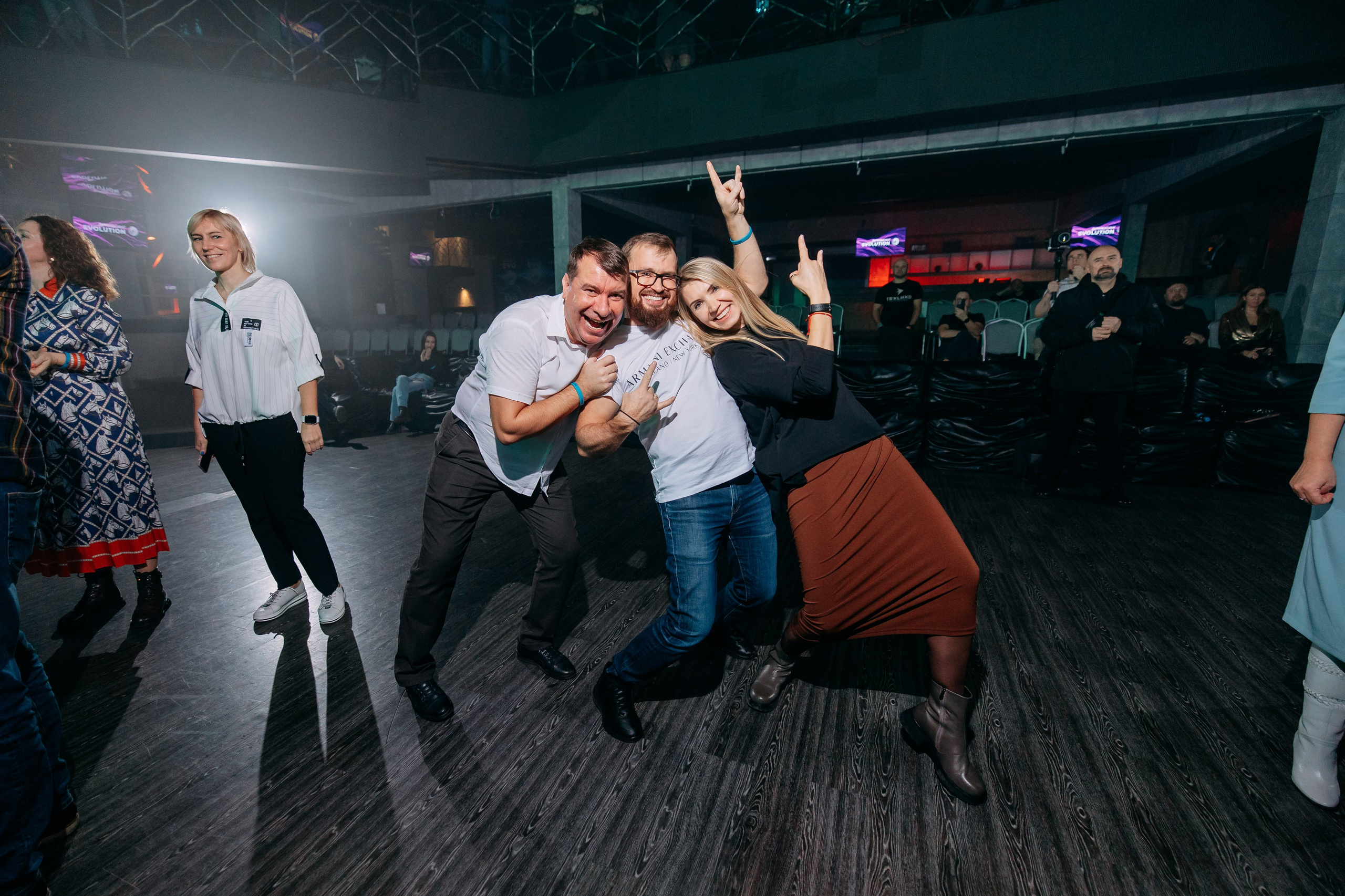 Форум. Фото и видео съемка. Андрей Ионов