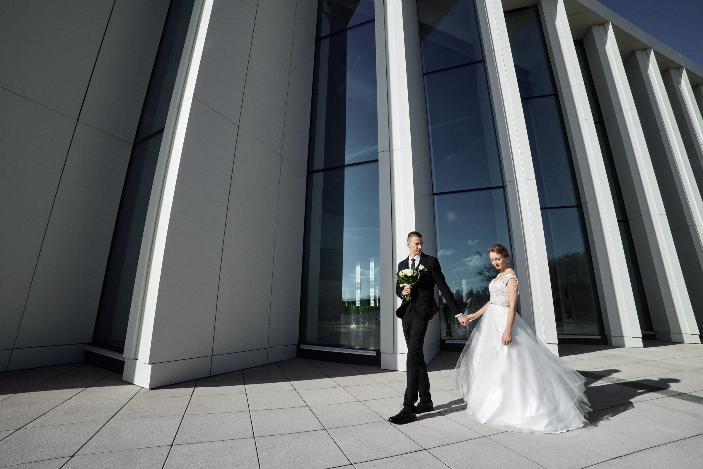 Свадьбы. Маляревич Дмитрий свадебный фотограф