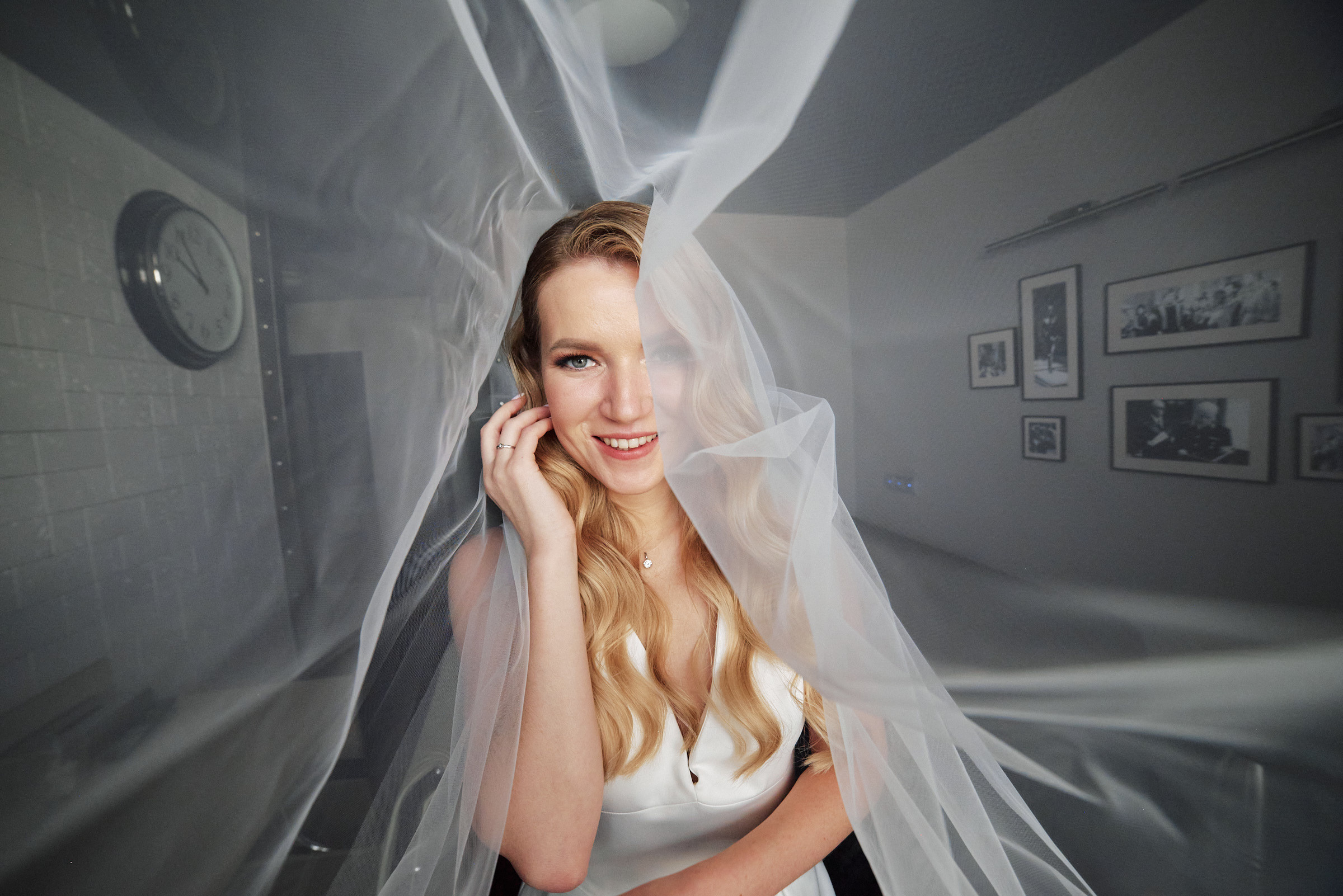 Креативный свадебный фотограф в Нижнем Новгороде