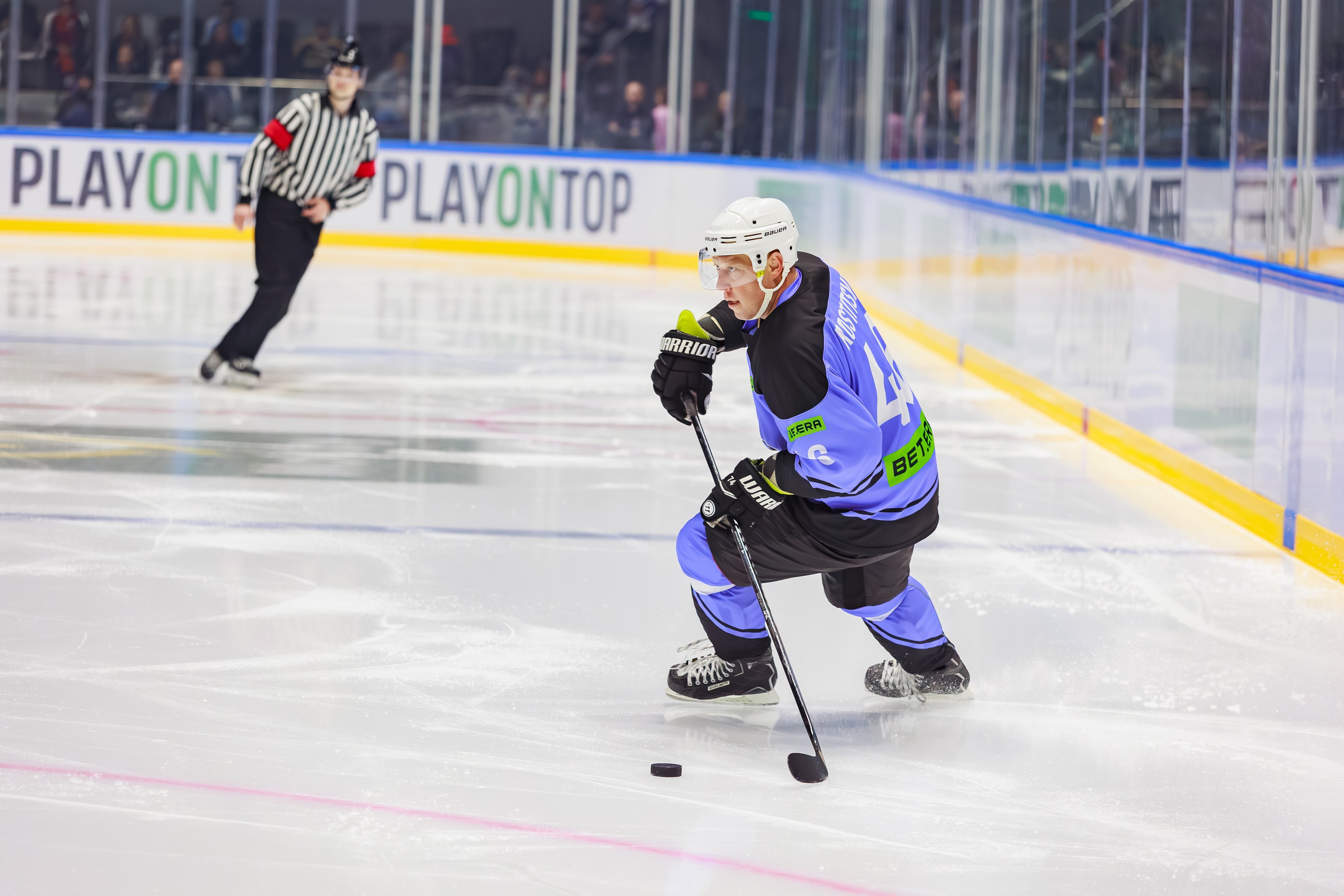 Благотворительный хоккейный матч BETERA. Репортажный фотограф Минск ❘ Костецкий Илья ❘ Беларусь