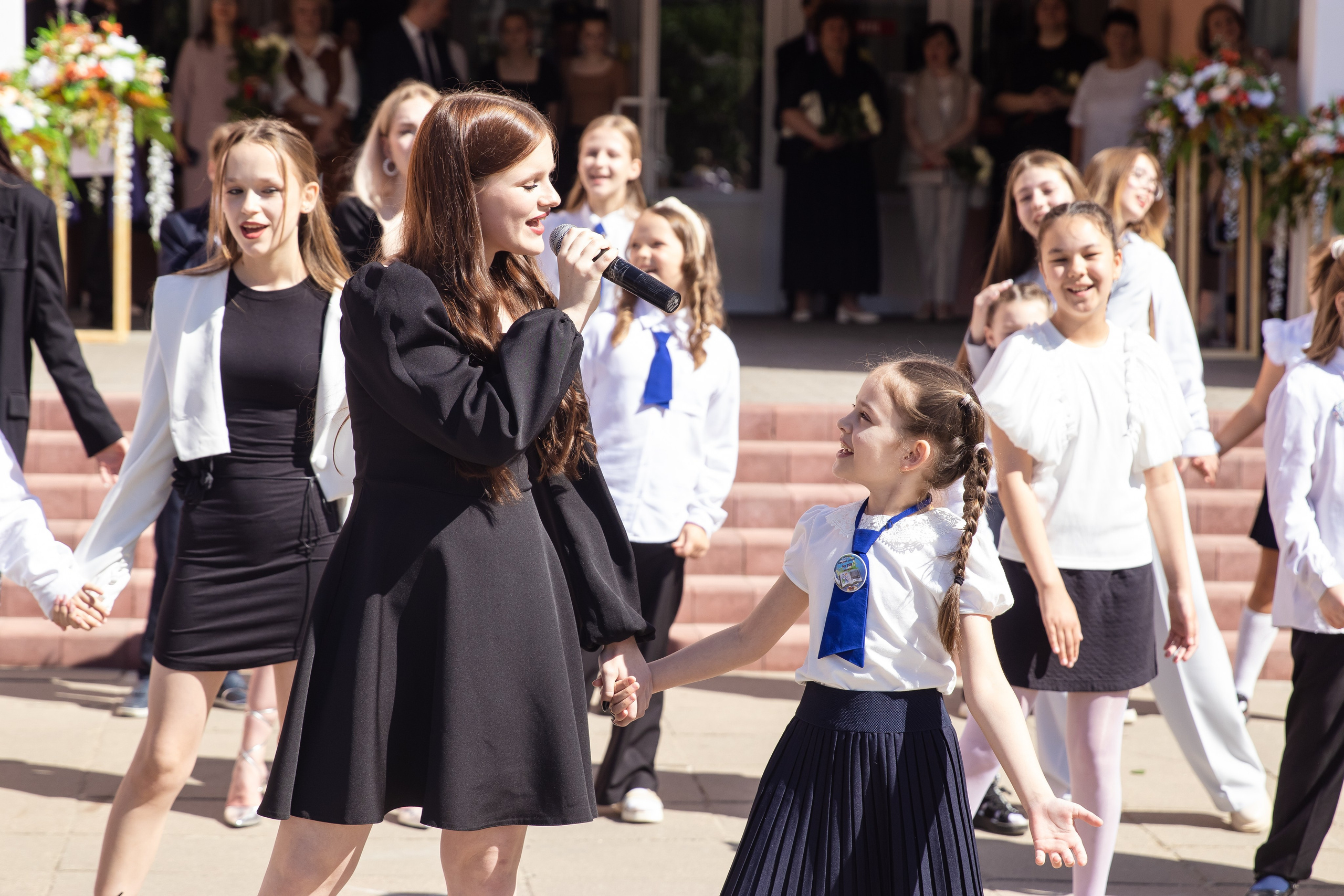 Последний Звонок 2024. Репортажный фотограф Минск ❘ Костецкий Илья ❘ Беларусь