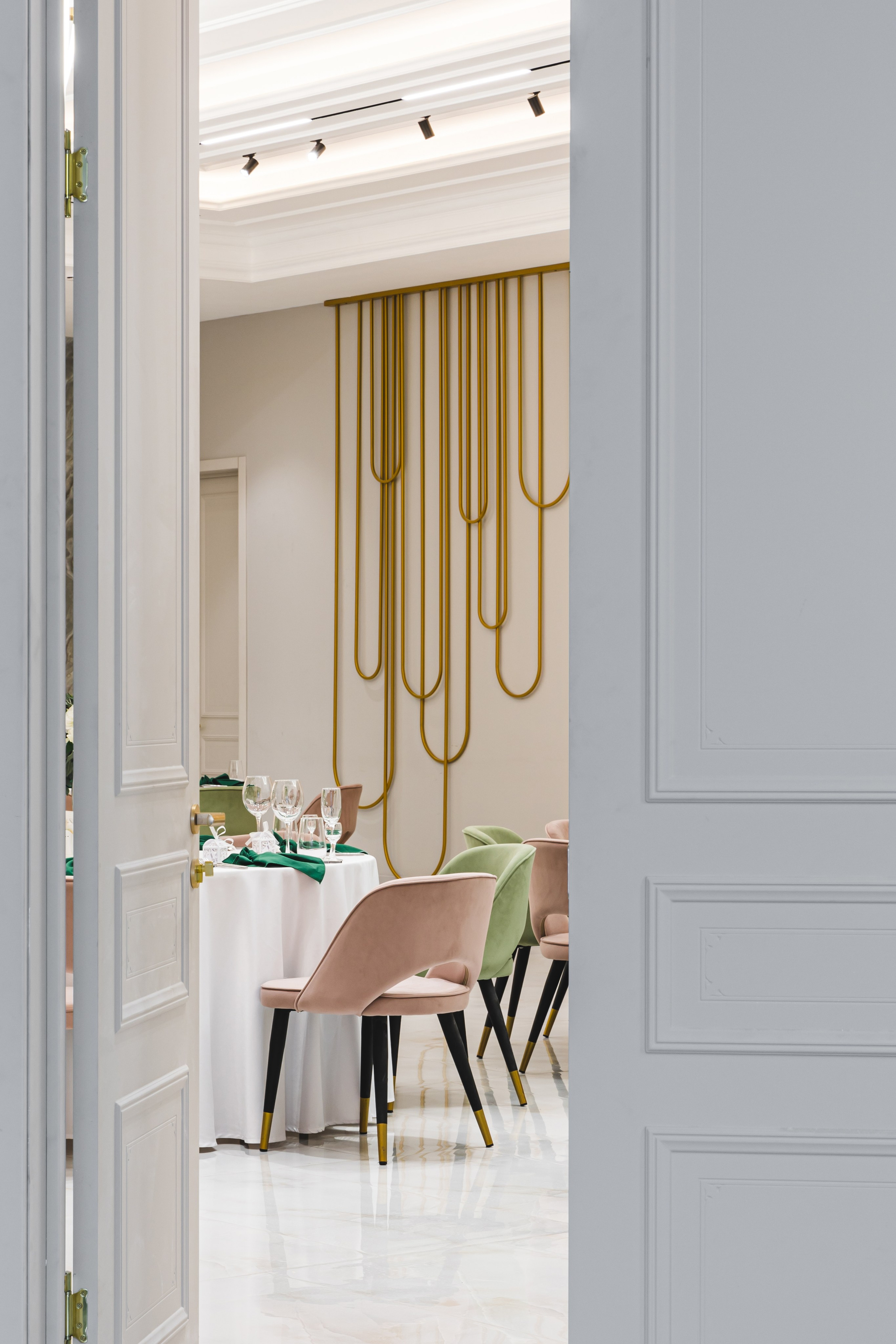 HOTEL BANQUET HALLS. Наталья Летунова — интерьерный фотограф в Иванове