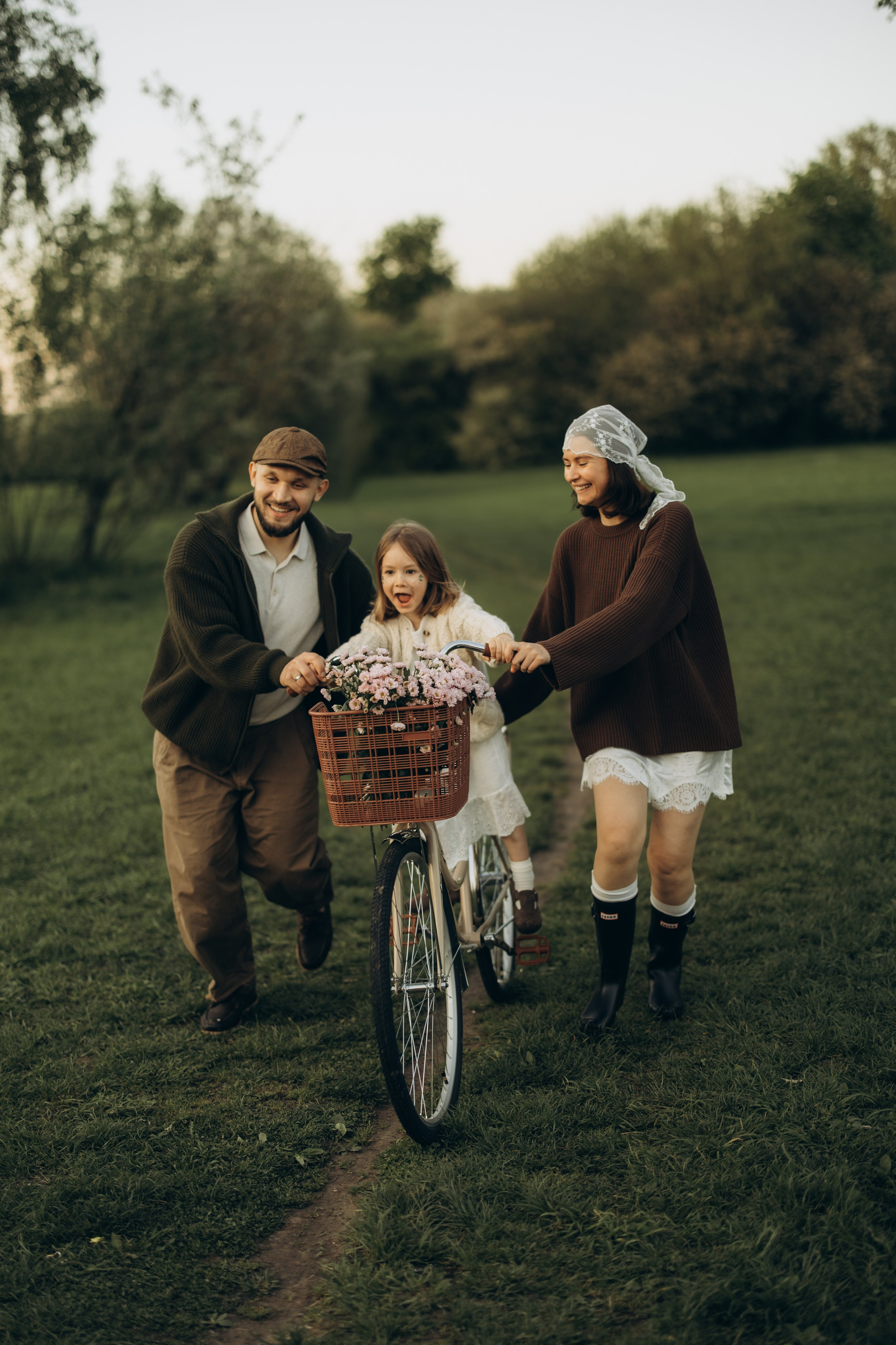 Family. Семейный фотограф Оля Гладченко