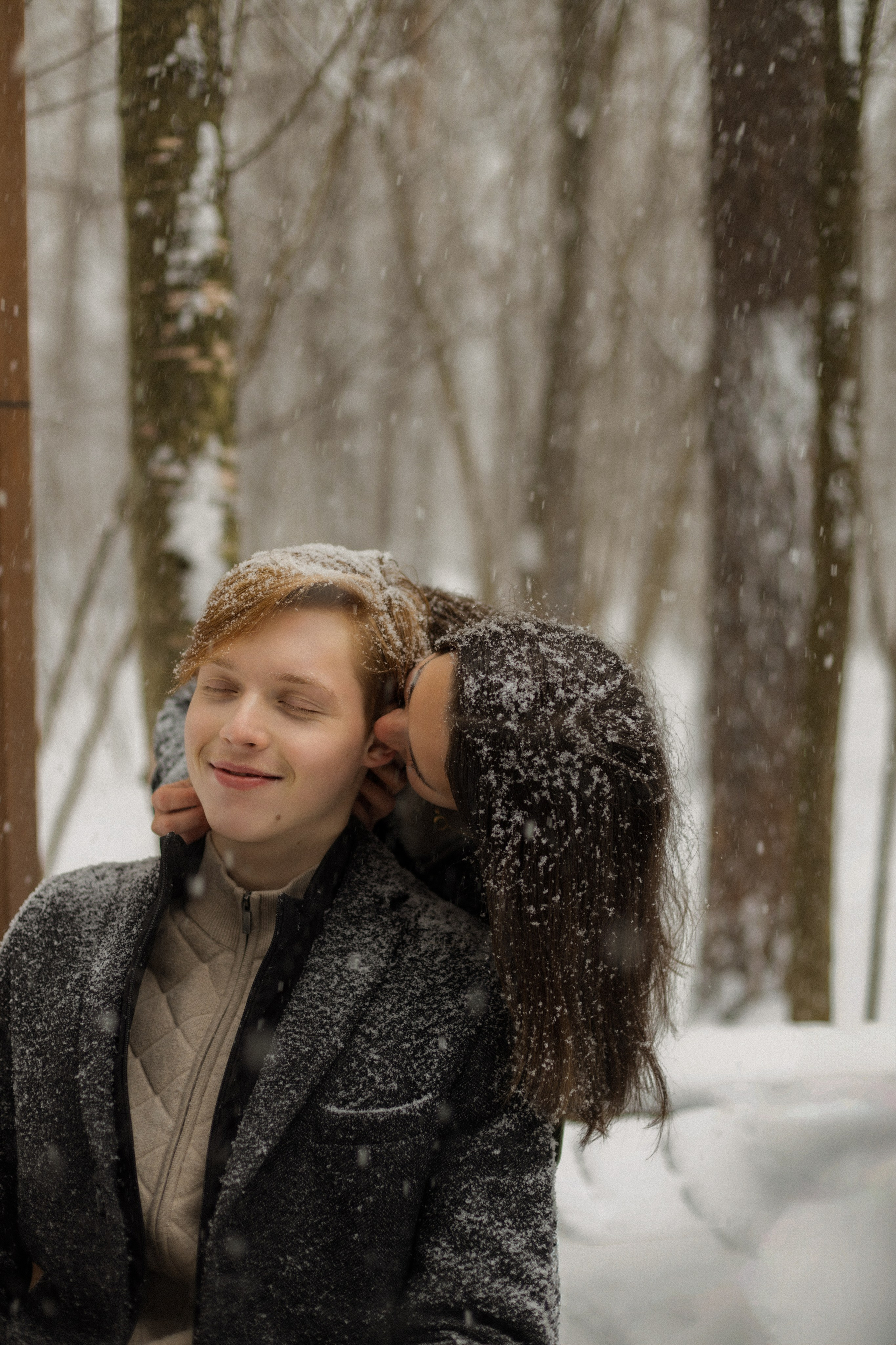 Христина & Андрей. Кузьмина Анастасия — контент-фотограф | Москва