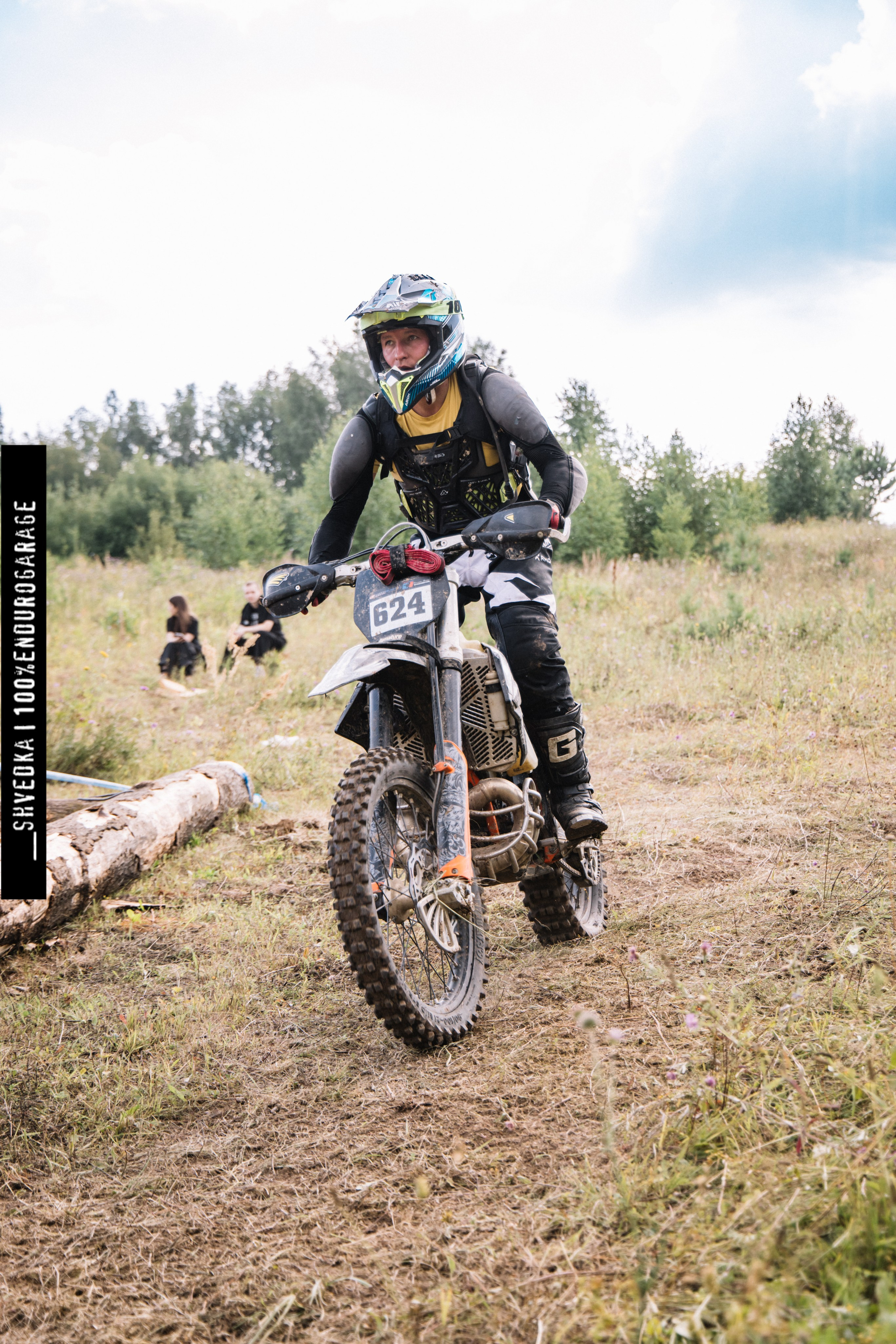 ВТОРОЙ ЛЕСНОЙ ДЕНЬ. Ваш экстрим фотограф Кудрева Яна