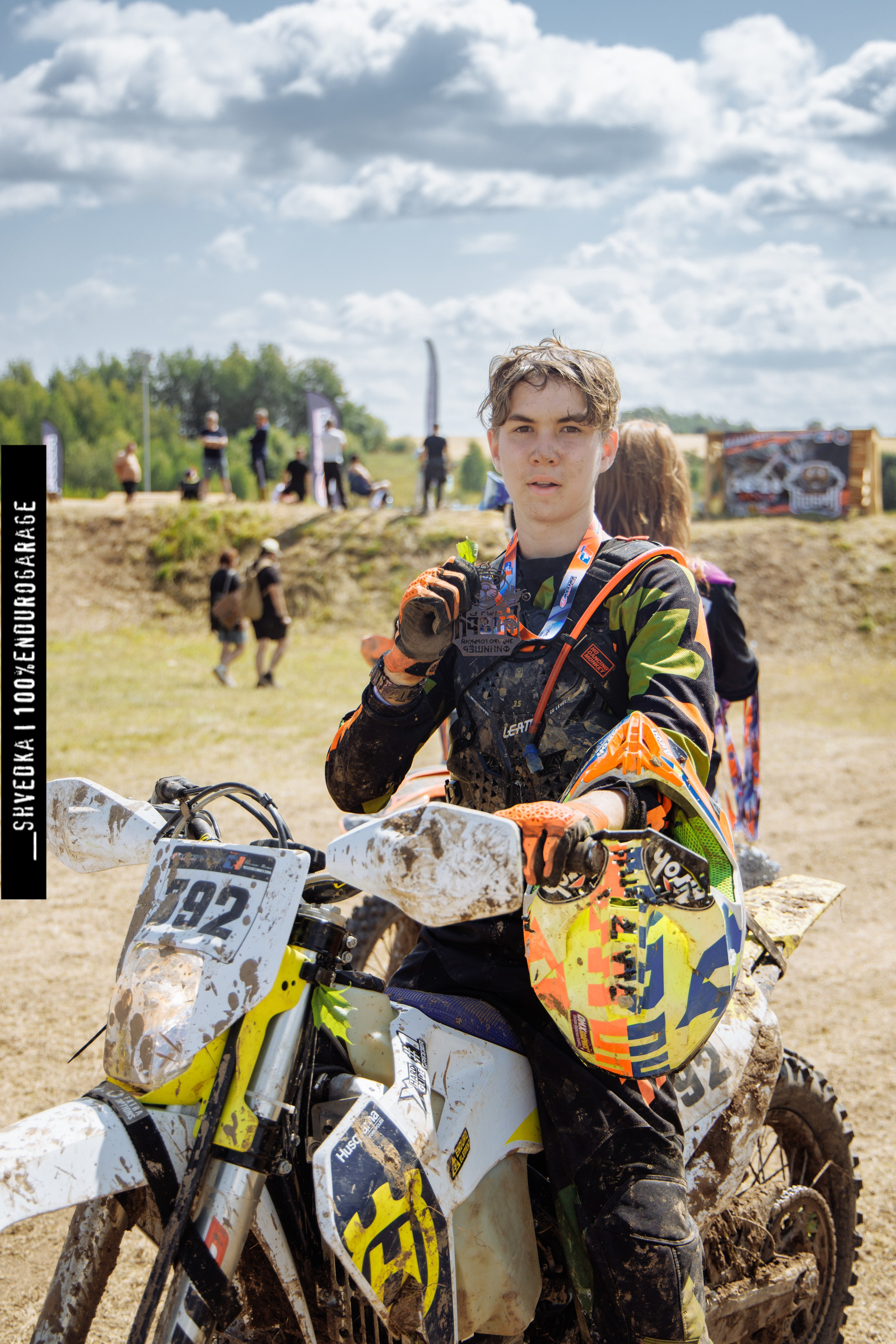 ВТОРОЙ ЛЕСНОЙ ДЕНЬ. Ваш экстрим фотограф Кудрева Яна