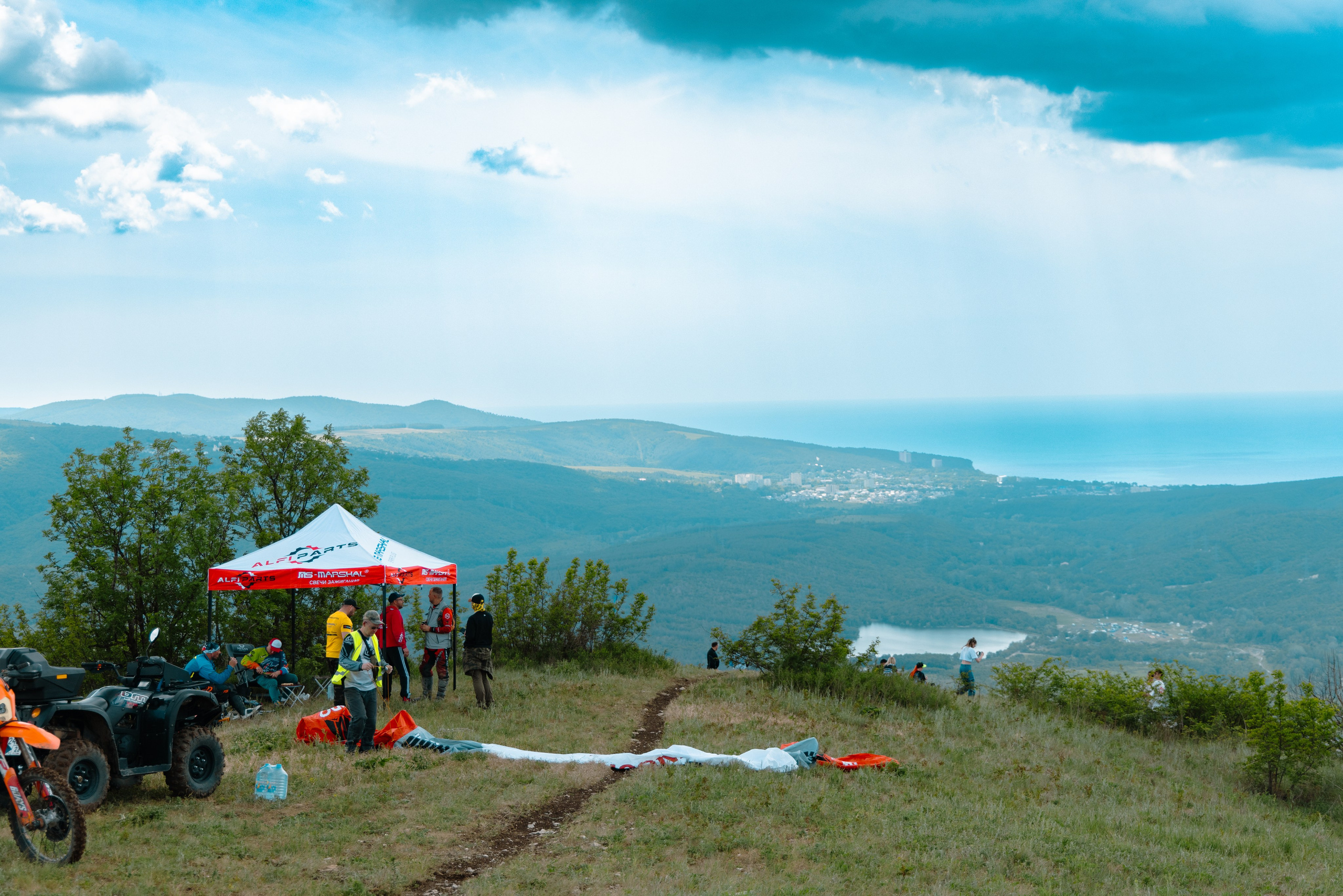 12.05.24 Гонка. Ваш экстрим фотограф Кудрева Яна