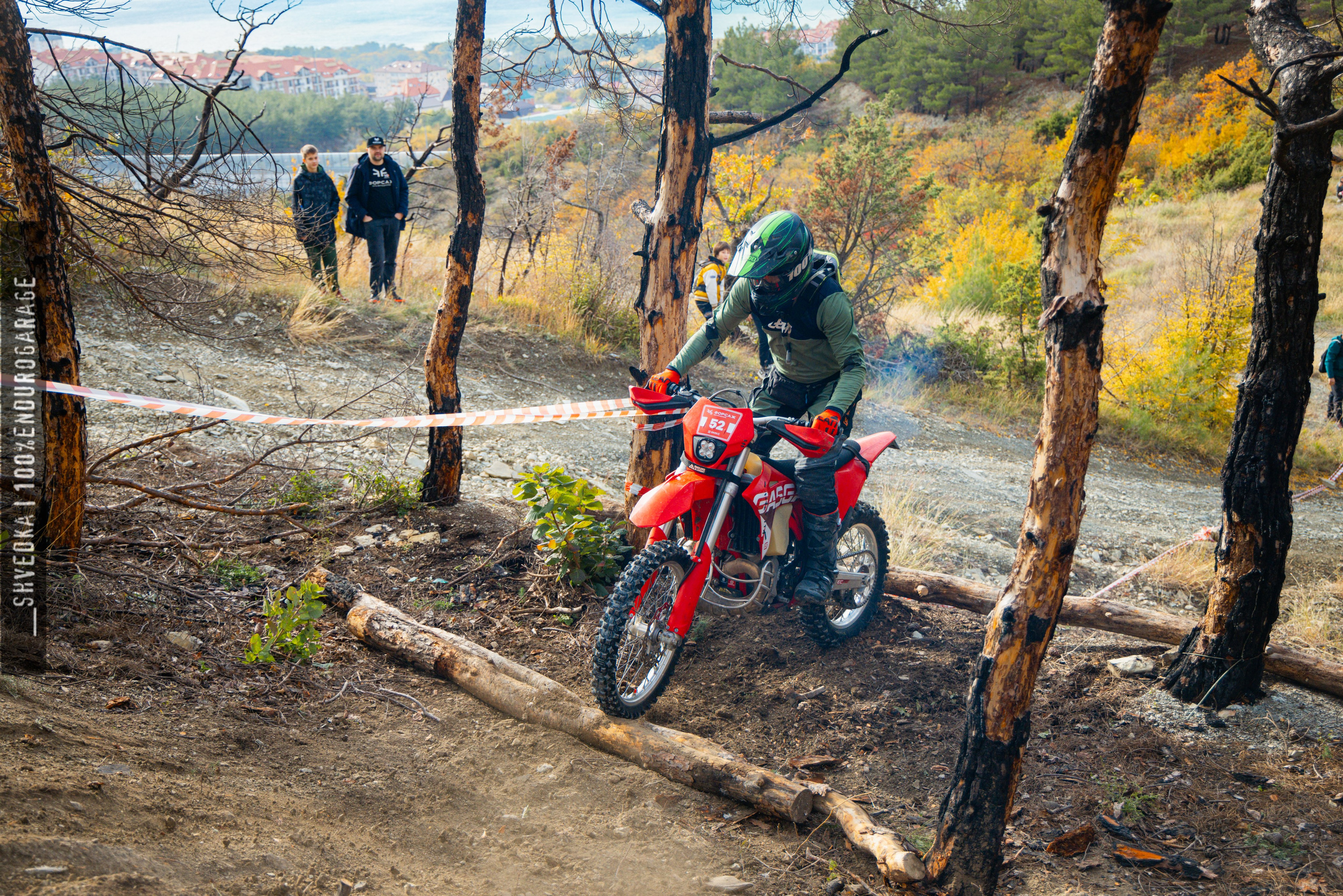 Гонка. Ваш экстрим фотограф Кудрева Яна