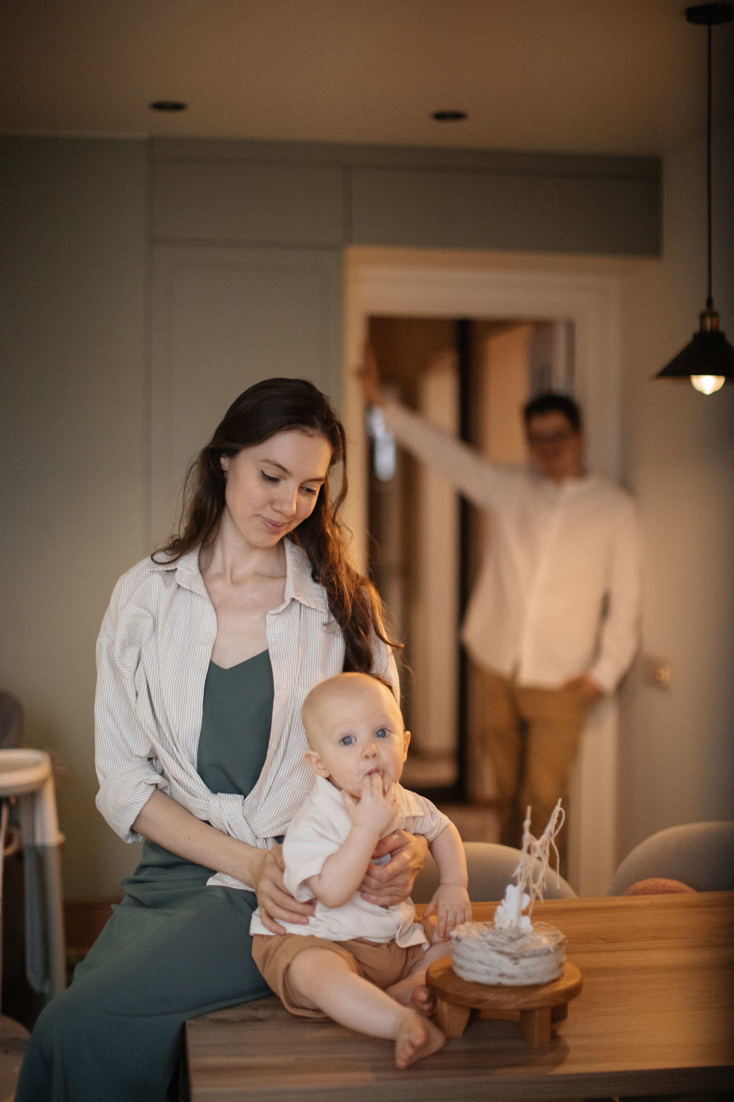 Семейная съемка. Честный семейный фотограф