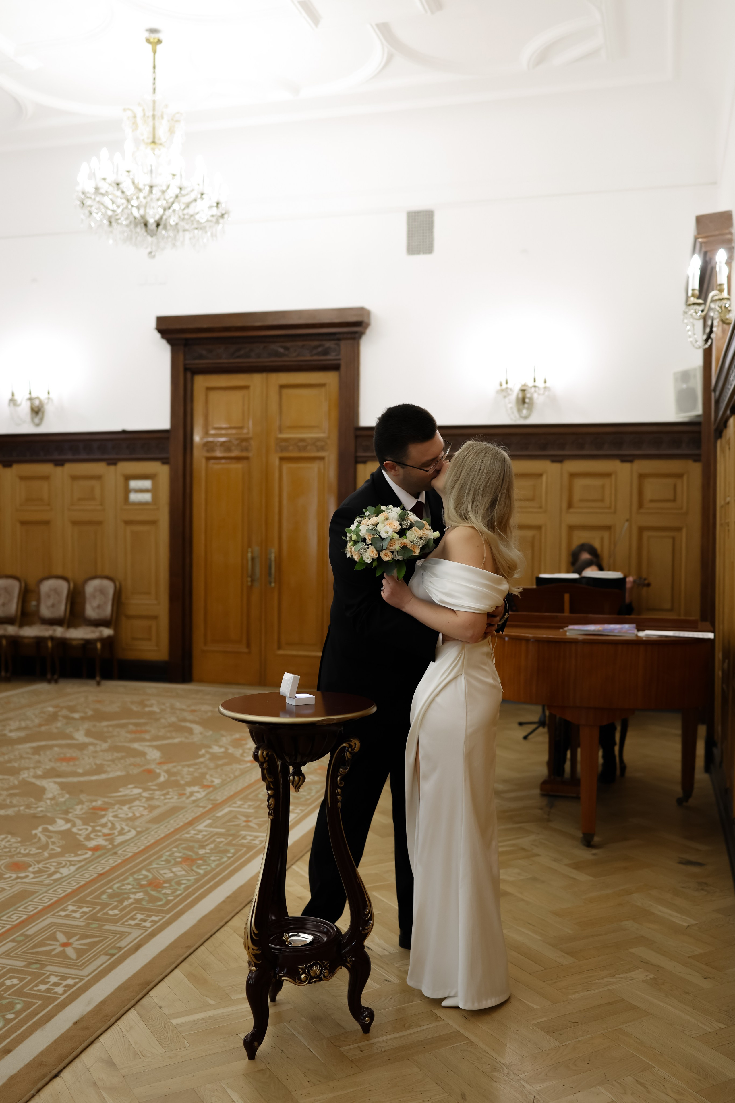 Natalia and Mikhail's wedding. Свадебный фотограф в Москве Людмила Яковлева