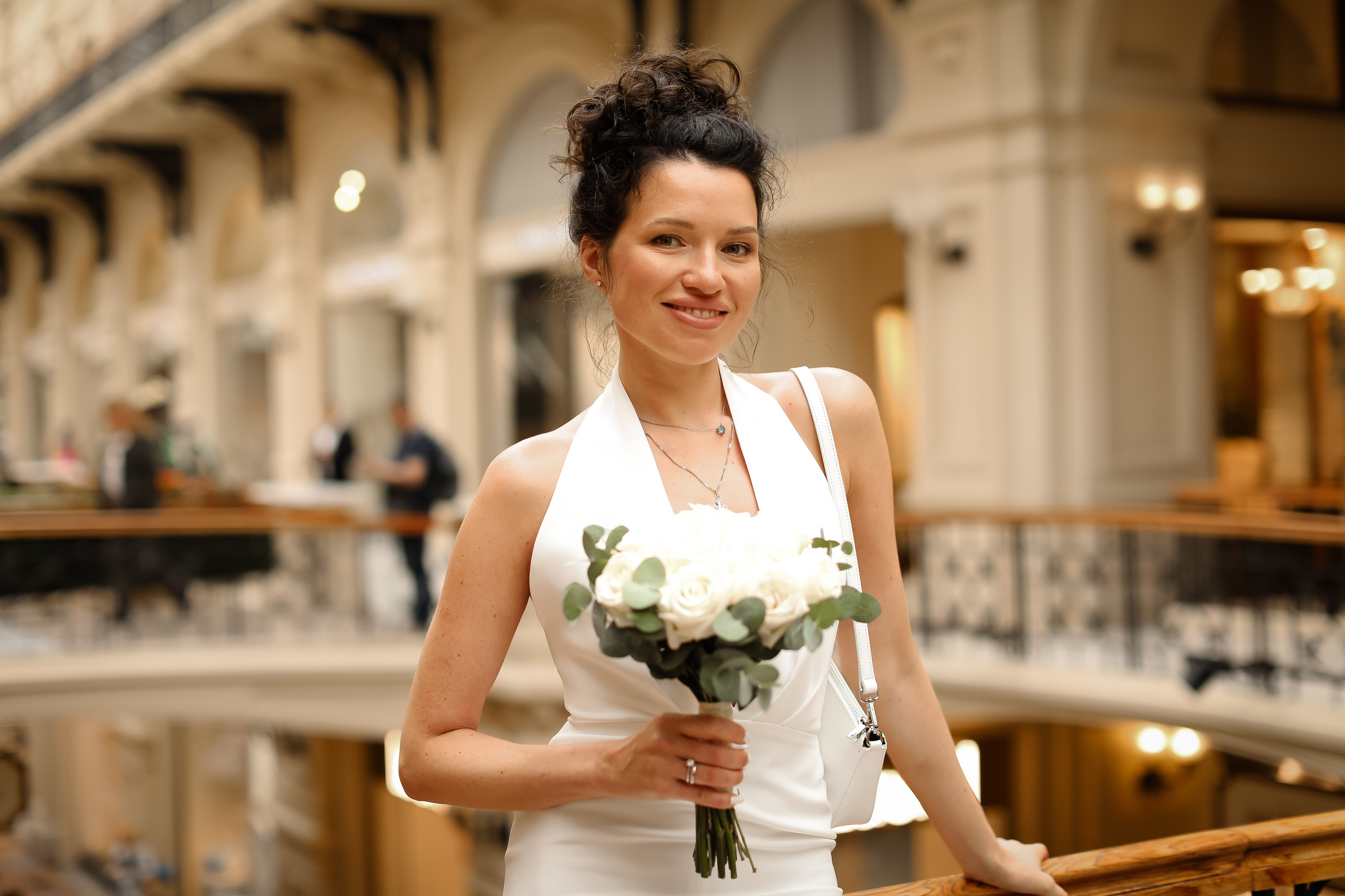 WEDDING. Свадебный фотограф в Москве Людмила Яковлева
