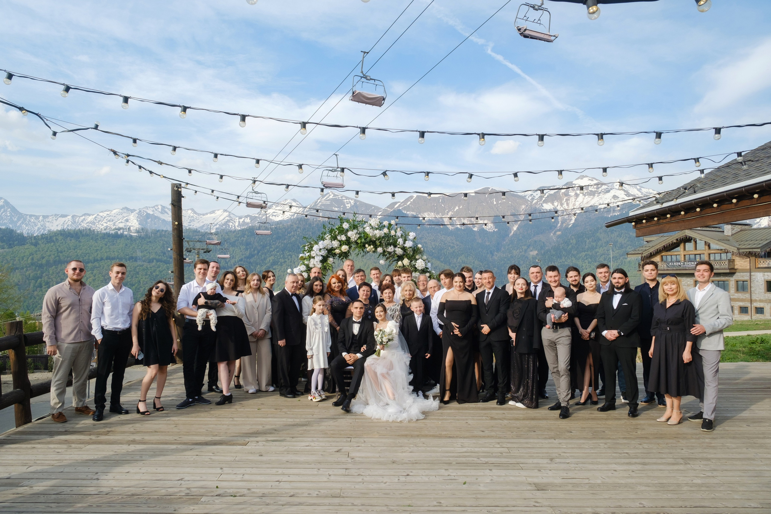 Александра / Руслан. Свадебный Видеограф Фотограф в Сочи