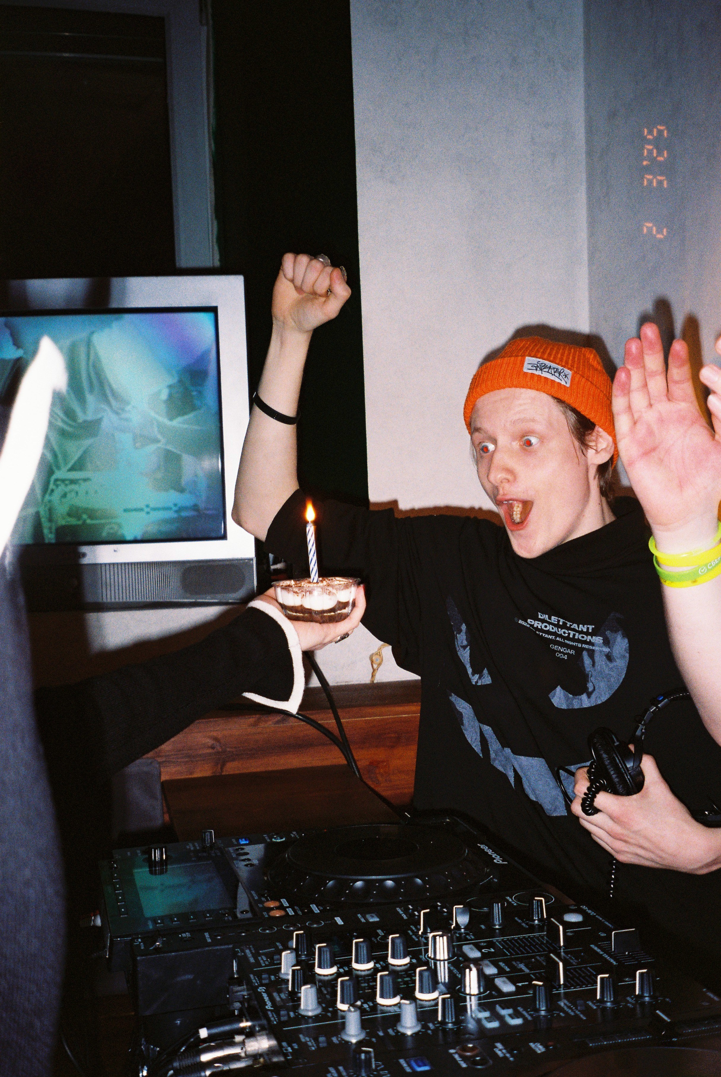 Музыкальные будни. Репортажный фотограф Блинова Мария