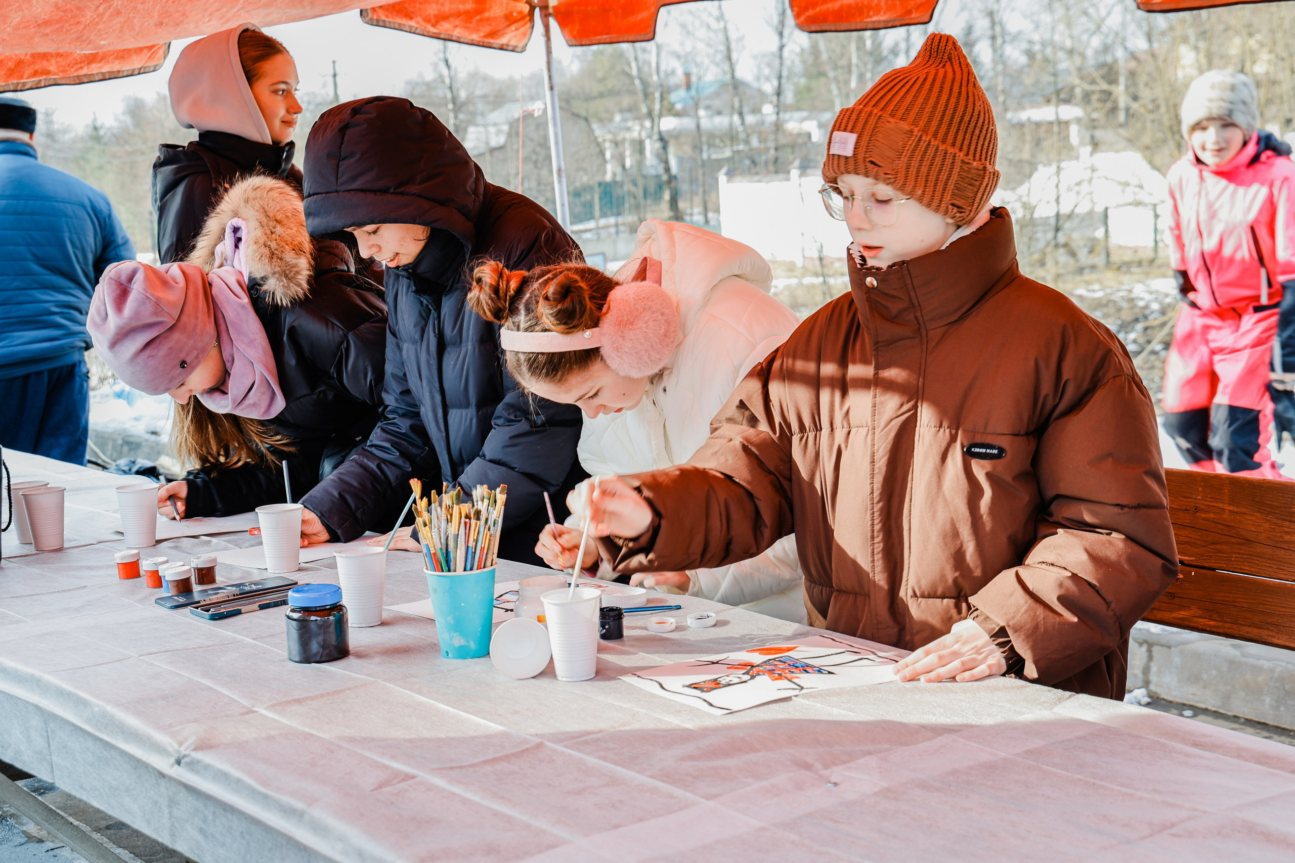 Масленица. Фотограф и видеограф — Москва