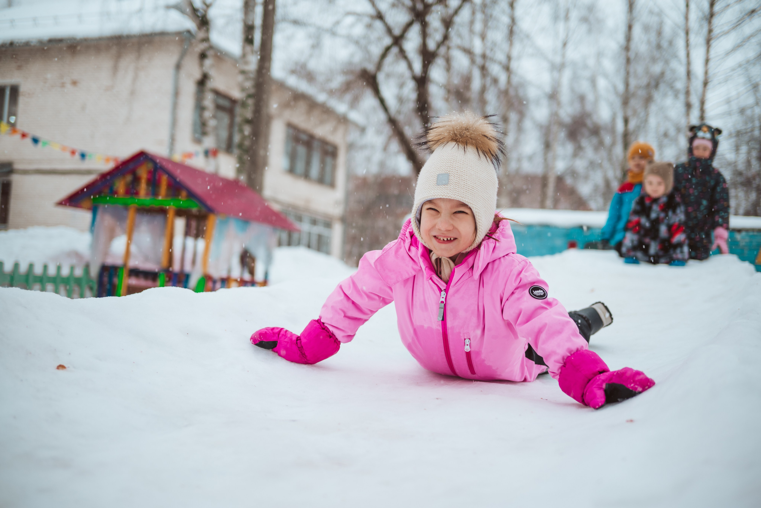 Детский сад. Фото. Современные выпускные альбомы. Воткинск