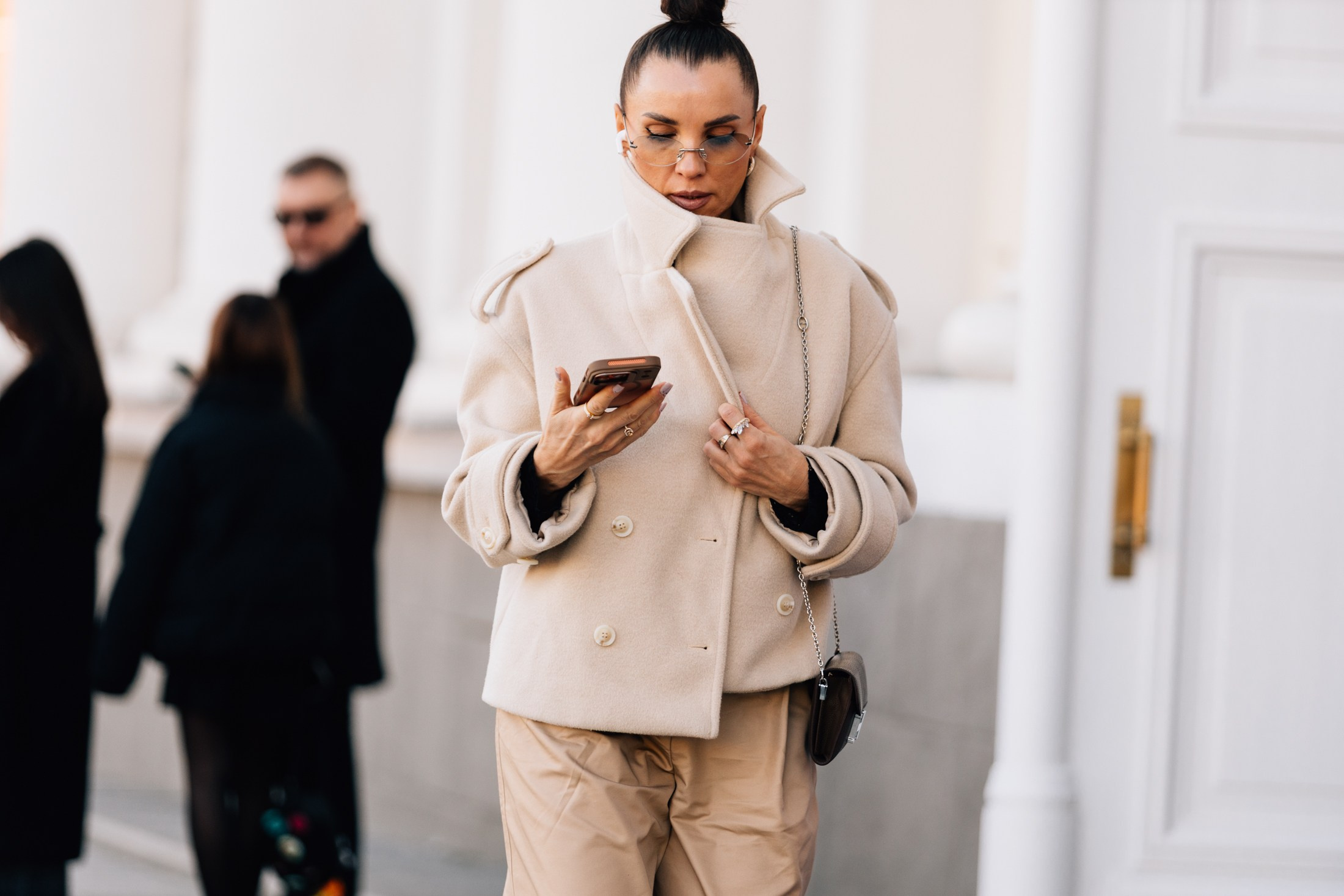 Moscow Fashion Week Day 5. Shami Pezhonov Photography