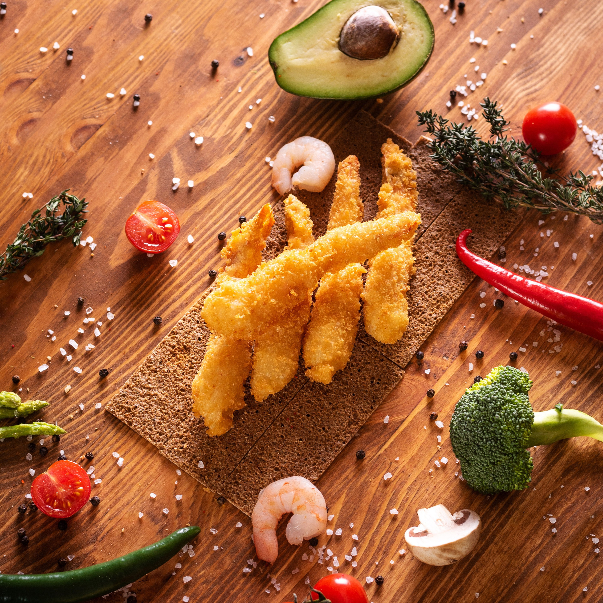 Food-съёмка. Свадебный, портретный, коммерческий, предметный фотограф в Ставрополе Иван Белашов