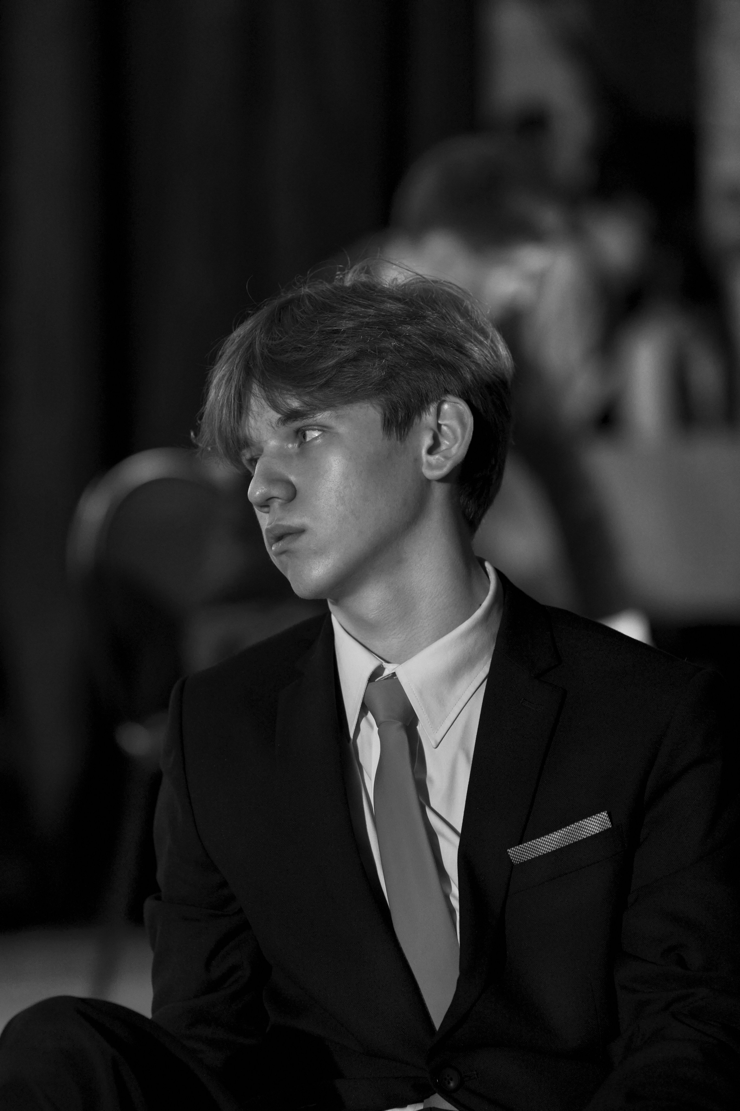 Гала-концерт «Студенческая весна КГПИ КемГУ–2025». Антон Непочатых — Большой мужской фотограф