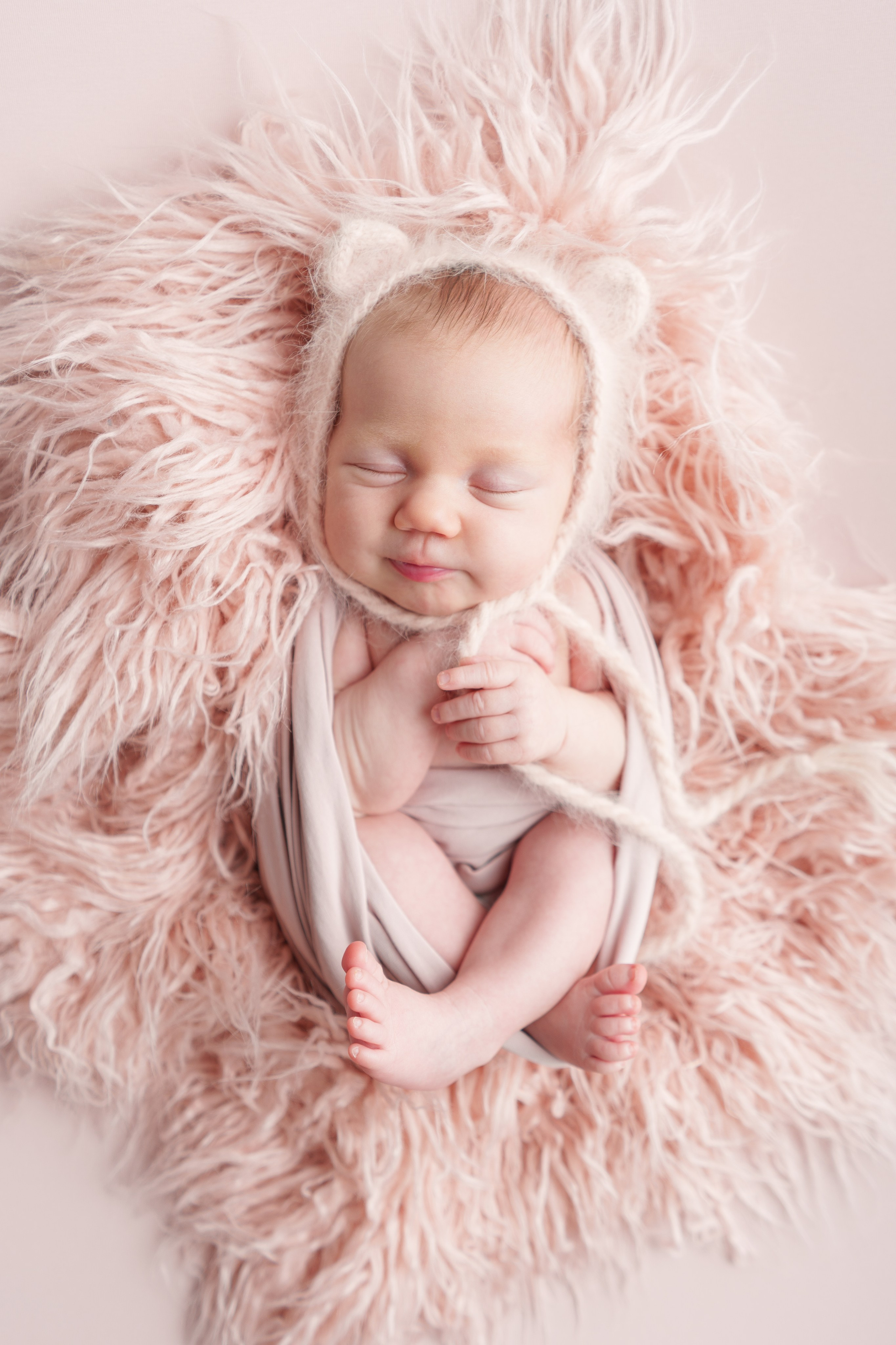 ✨. Профессиональный фотограф новорожденных Тверь