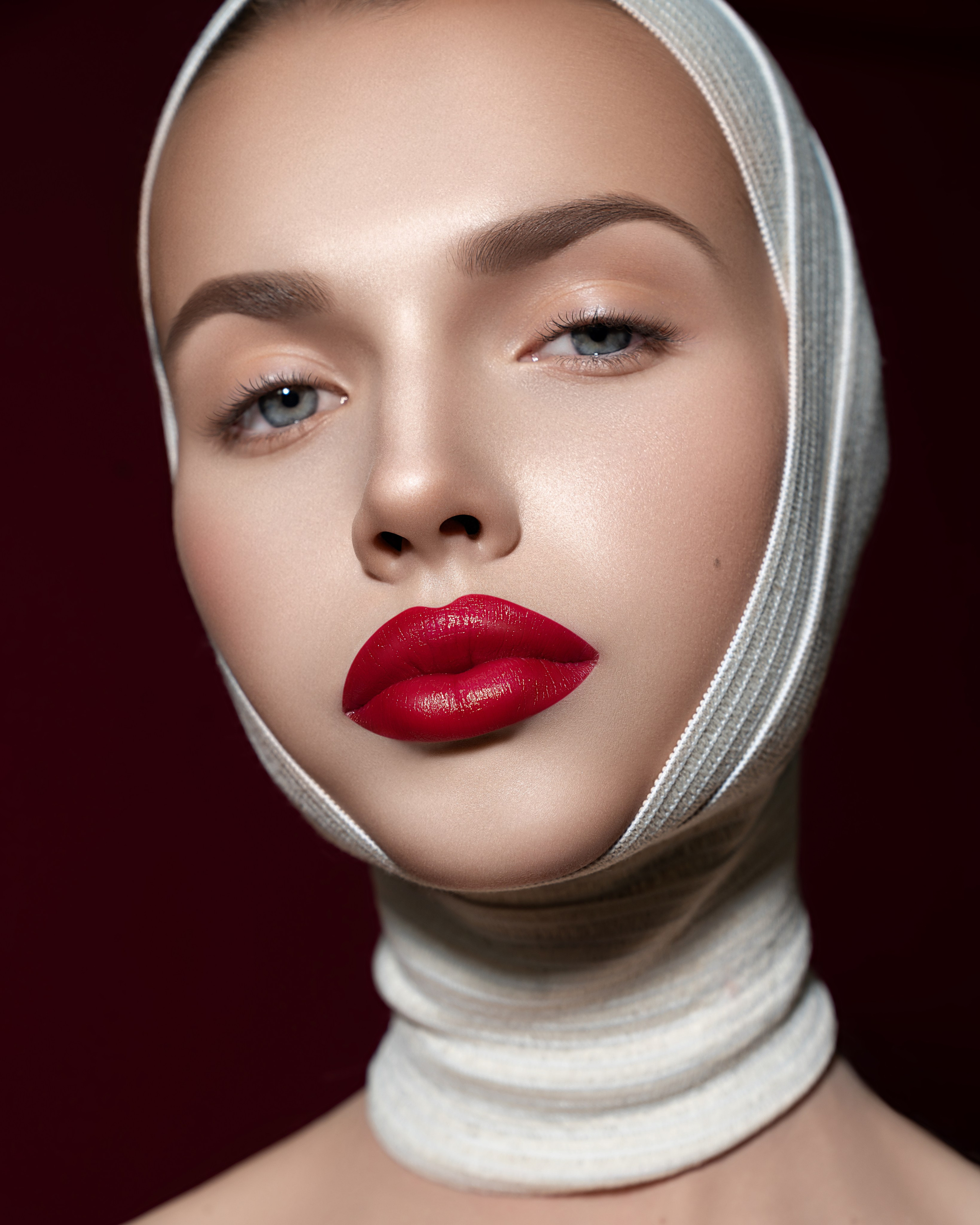 Beauty. Retoucher Aleksmokh