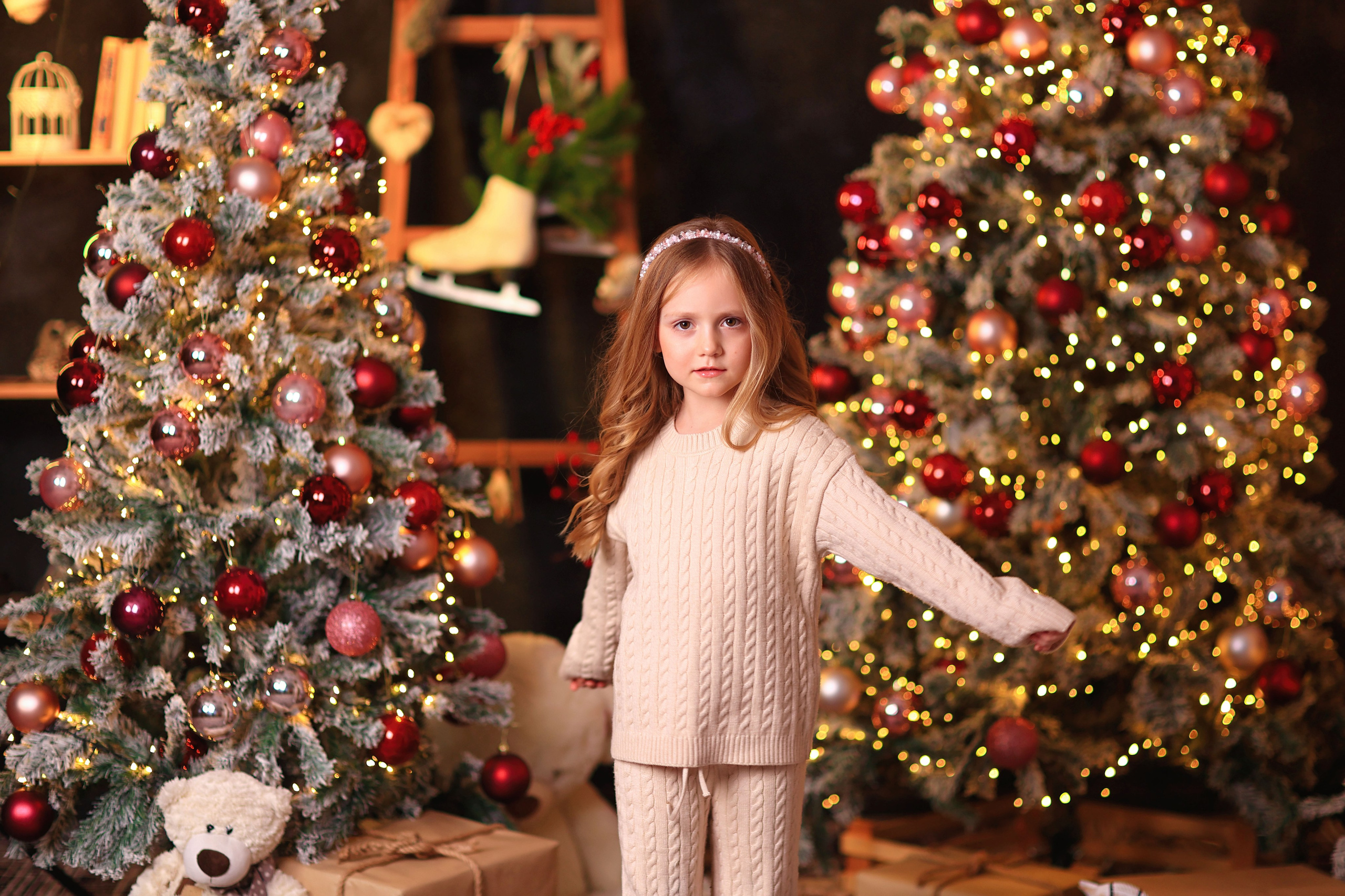 Рождество. Школа Развития моделей Город Ижевск