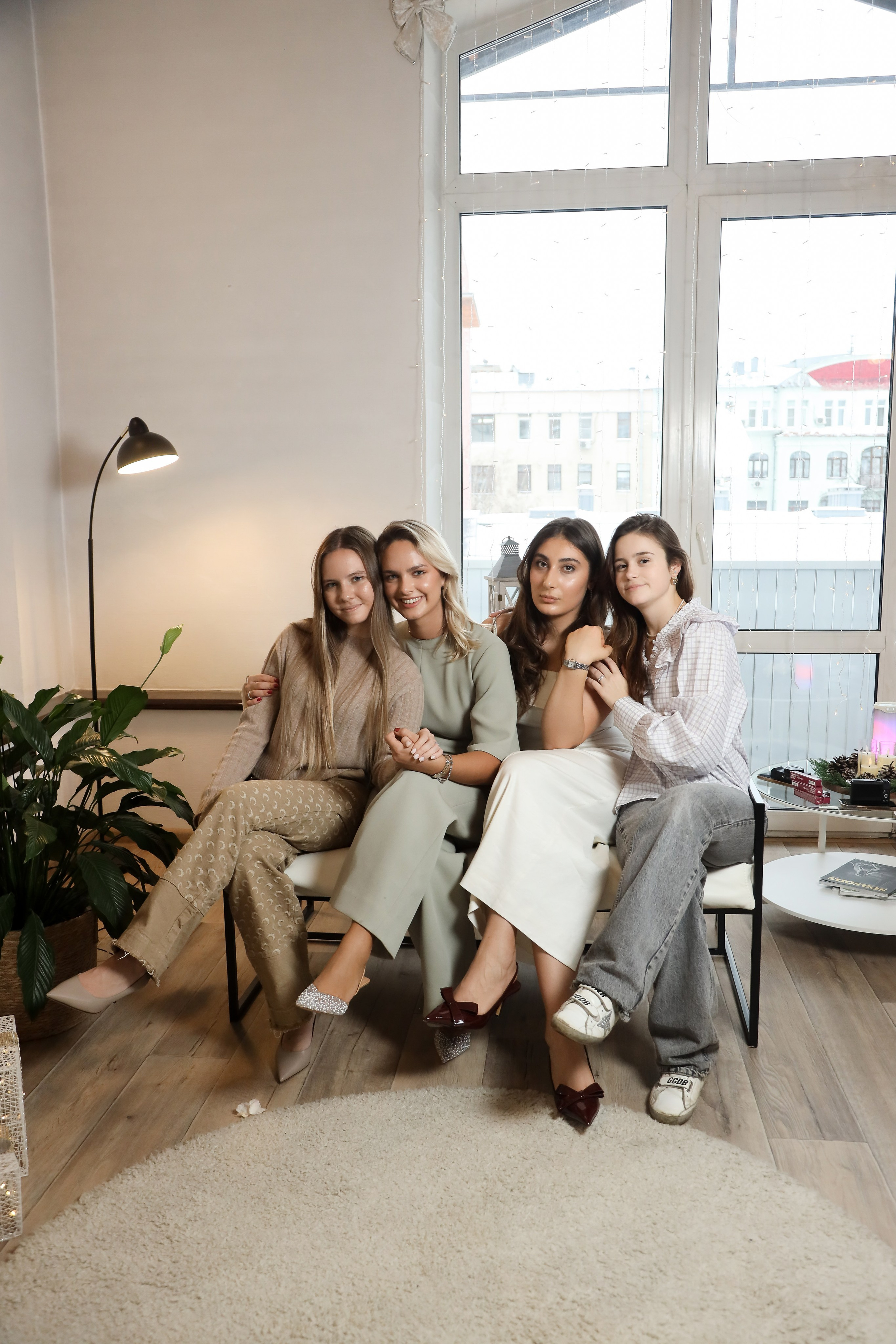 Бранч. Фотограф Антон Чупринин