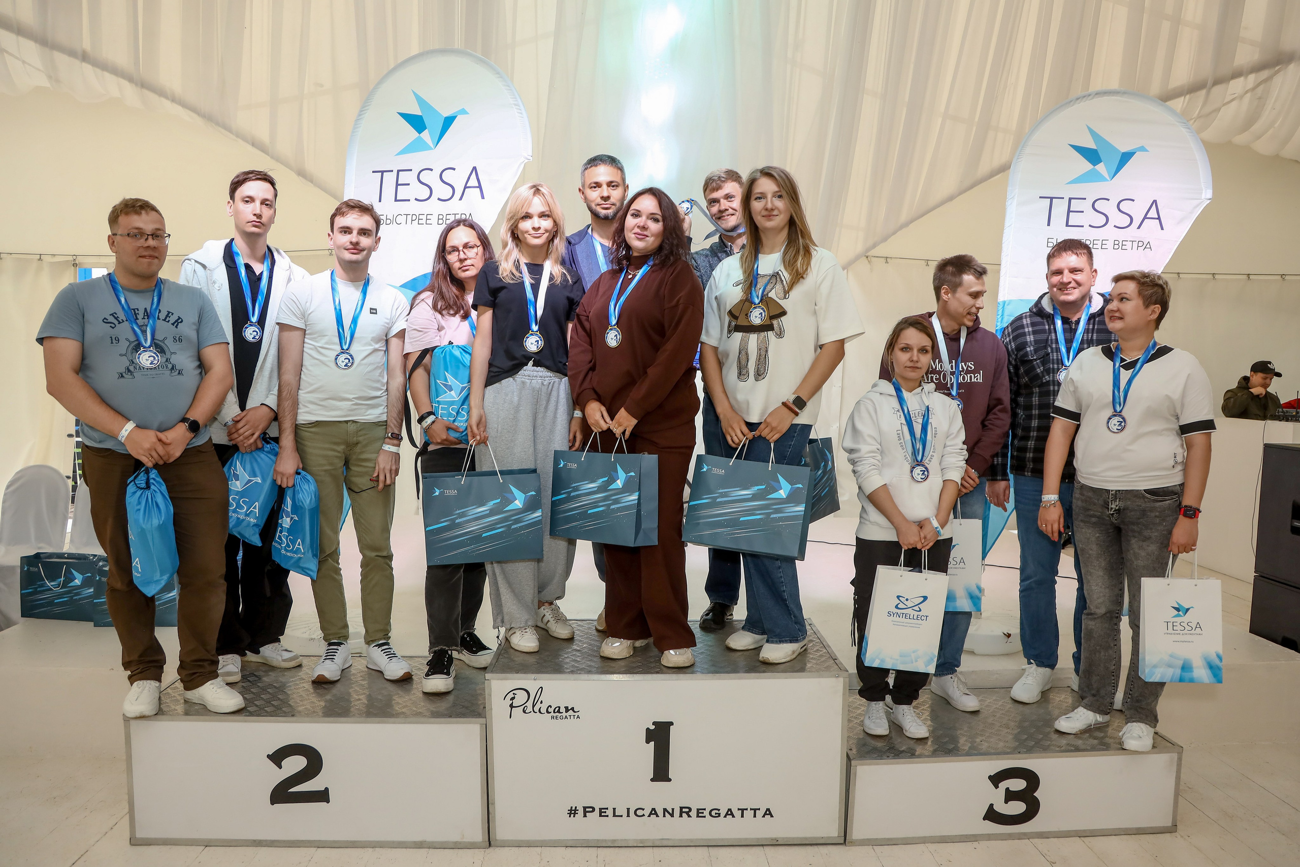 Tessa. Фотограф Антон Чупринин