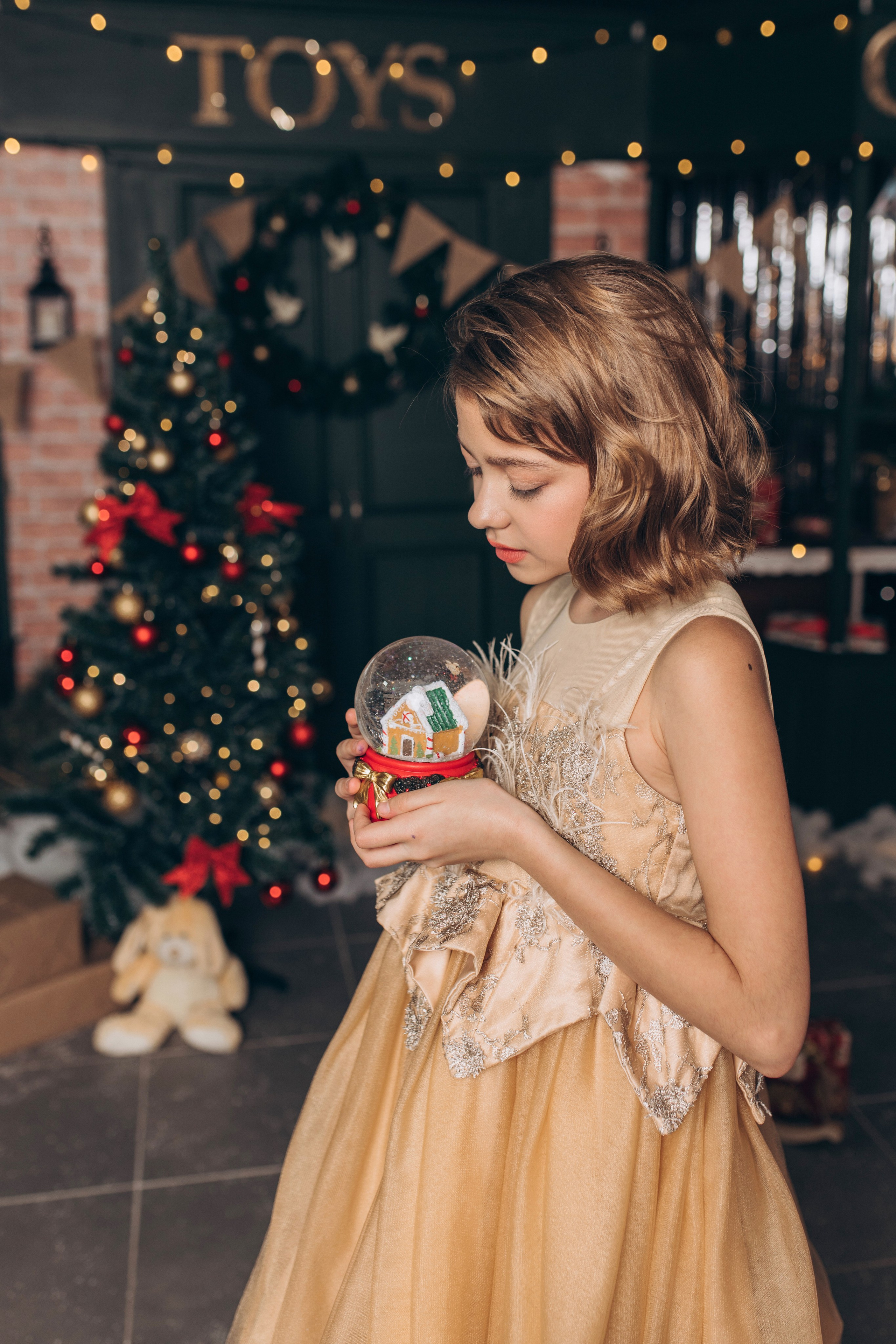 NEW YEAR. Фотограф новорожденных в городе Ульяновске Павленкова Лилия