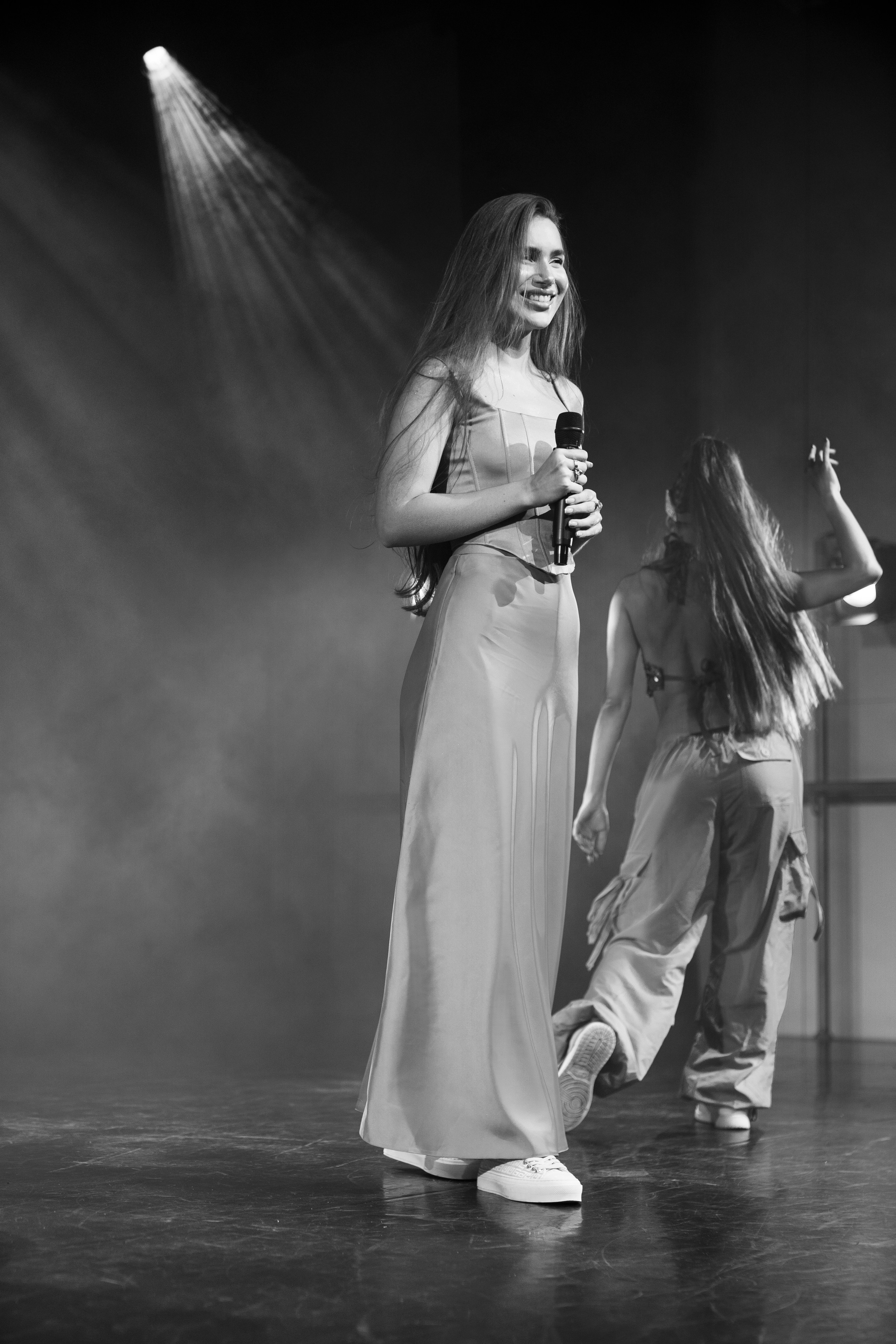 Танцевальное шоу. Свадебный фотограф в Москве Кристина Чехова