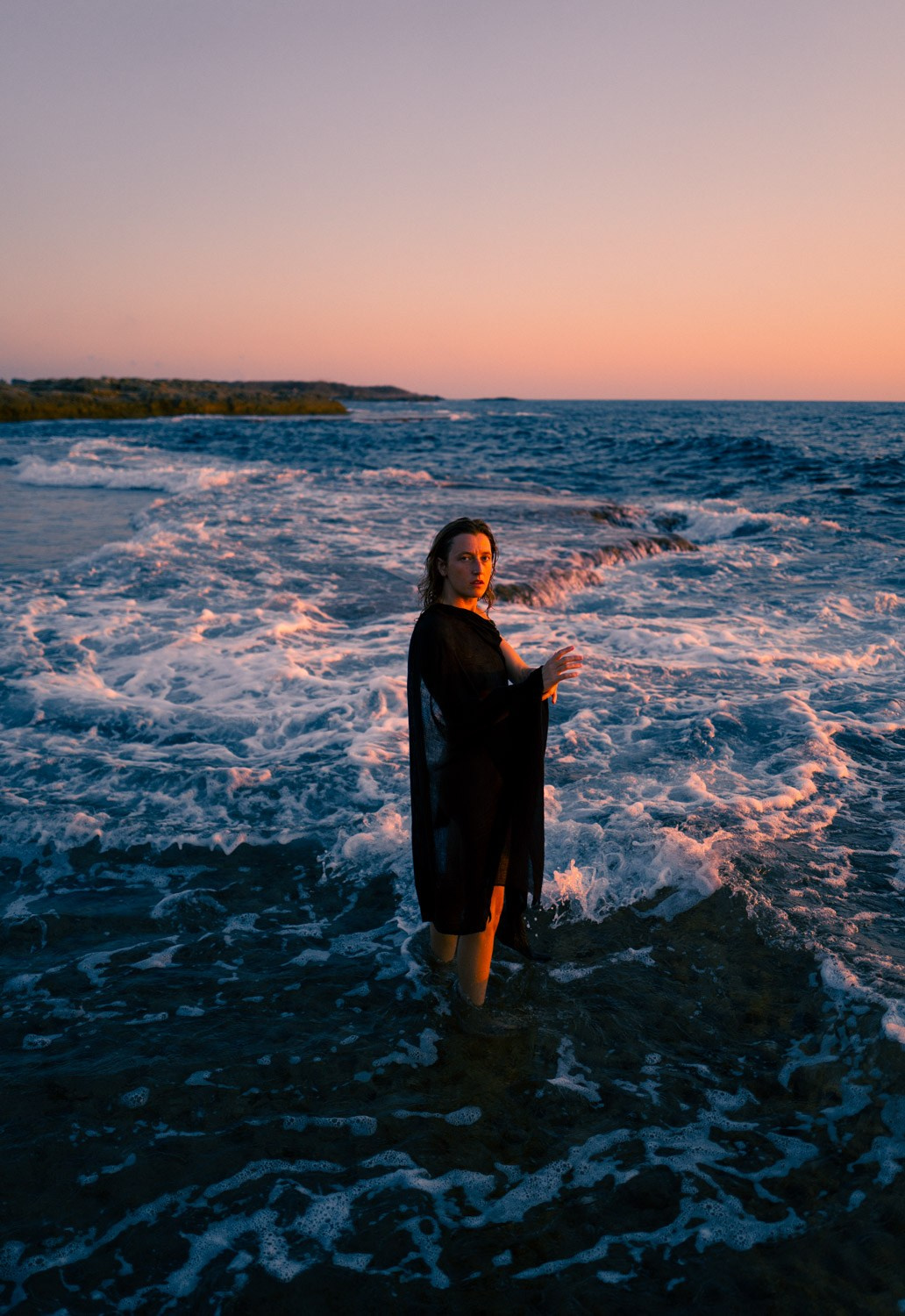 AUTHENTIC FILM. Visual artist Daniil Kontorovich