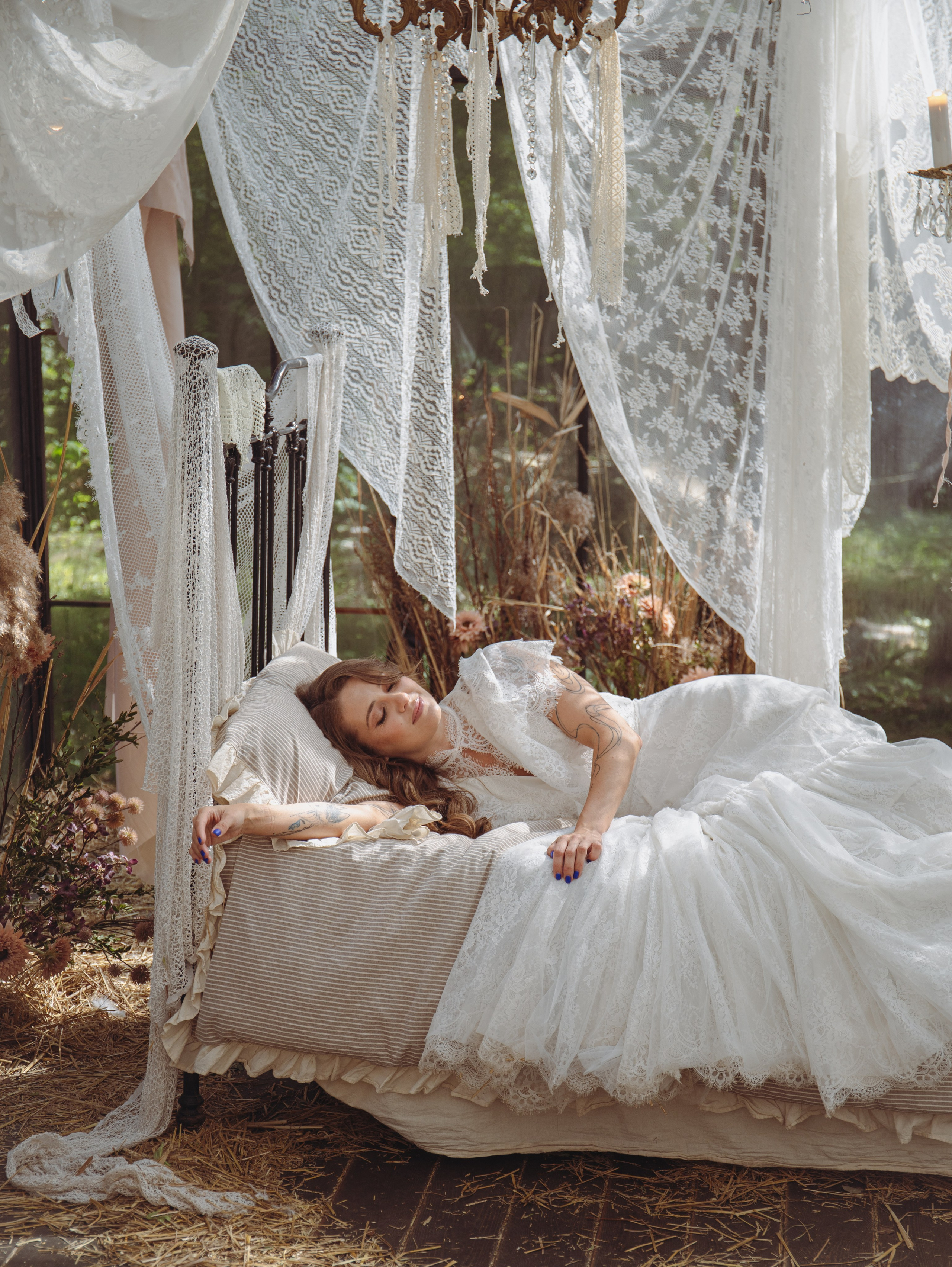 Локация X-project весна. Свадебный и семейный фотограф в Москве Мила Широких