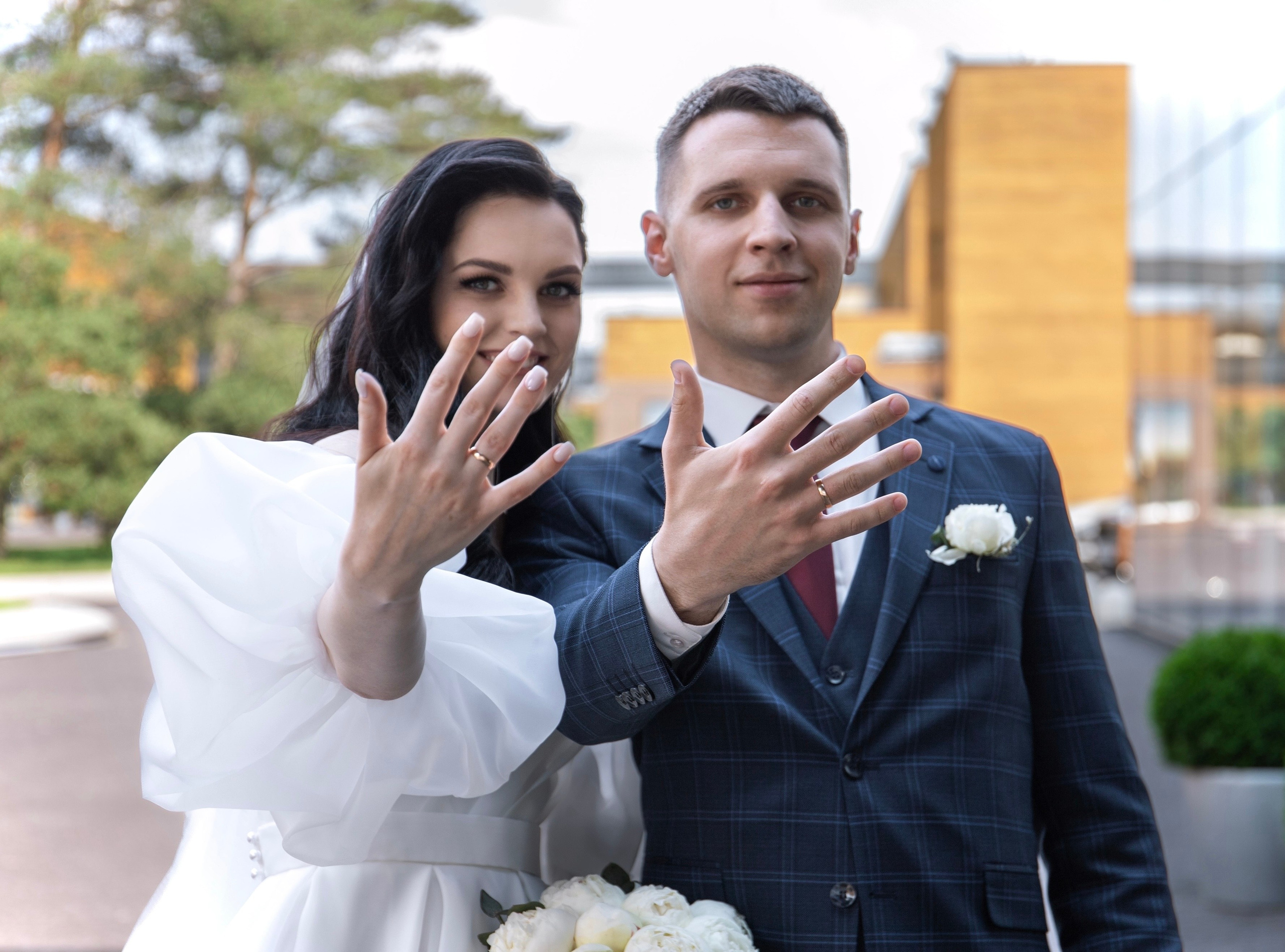 Юрий&Мария. Свадебный и семейный фотограф в Москве Мила Широких