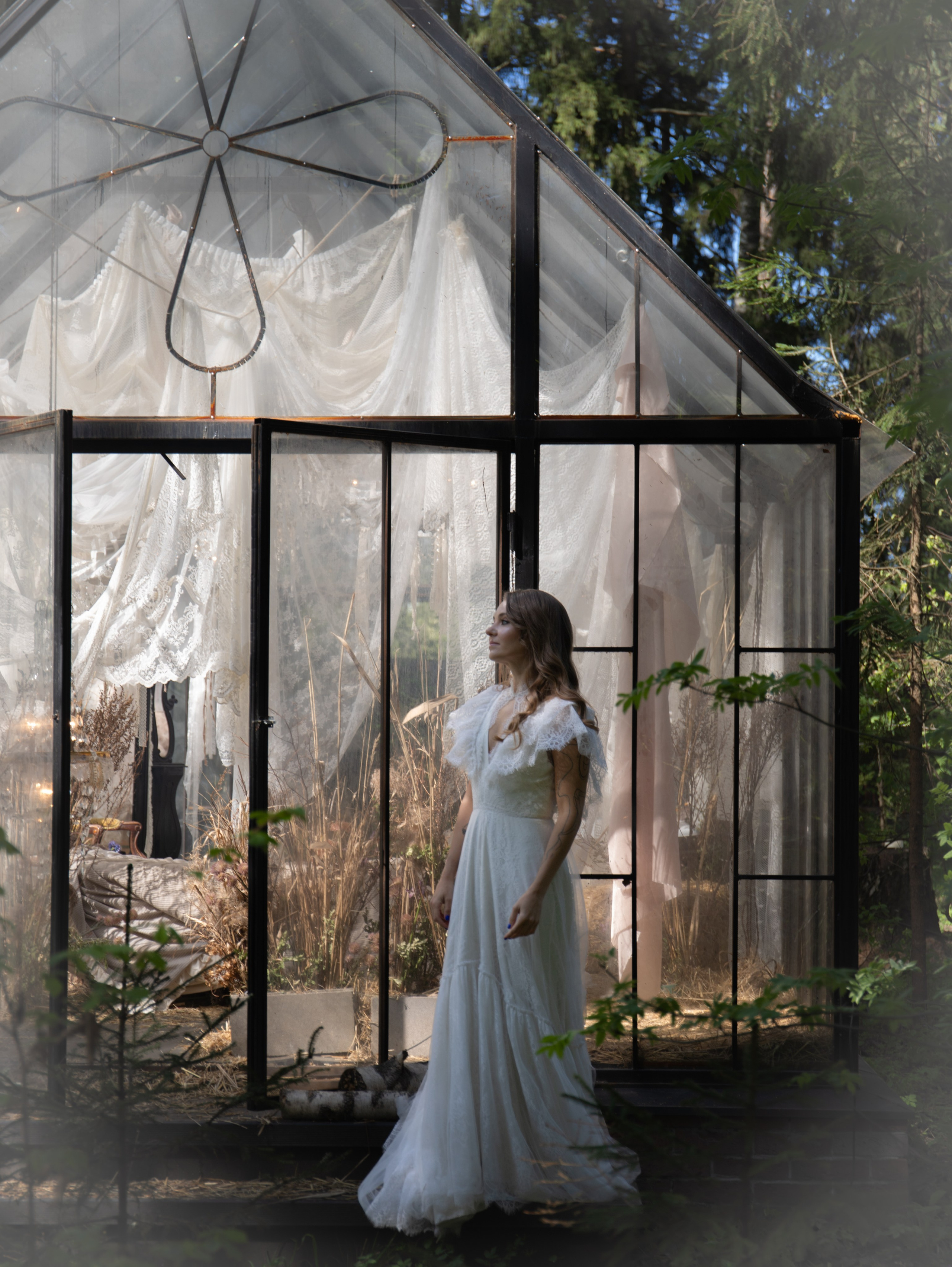 Локация X-project весна. Свадебный и семейный фотограф в Москве Мила Широких