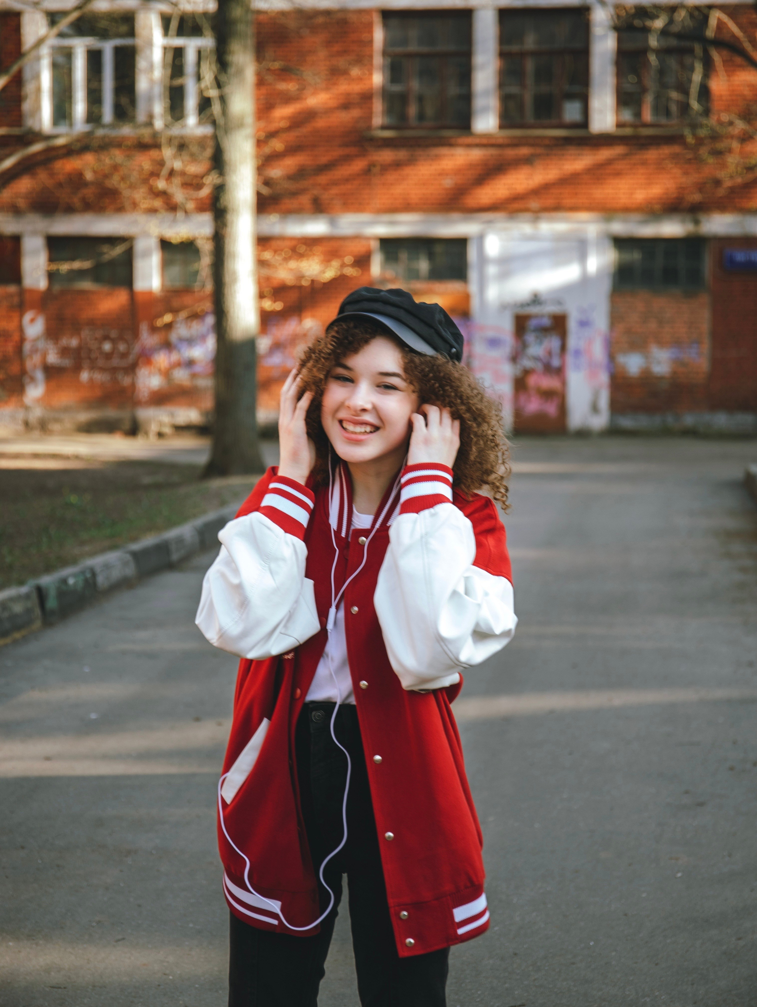 В стиле 90-х. Свадебный и семейный фотограф в Москве Мила Широких