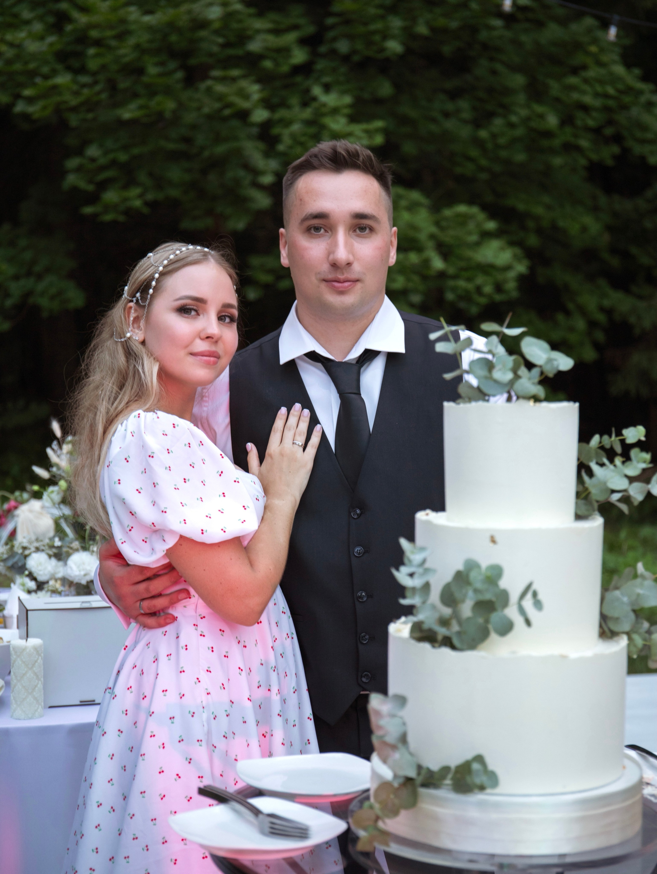 Андрей&Дарья. Свадебный и семейный фотограф в Москве Мила Широких