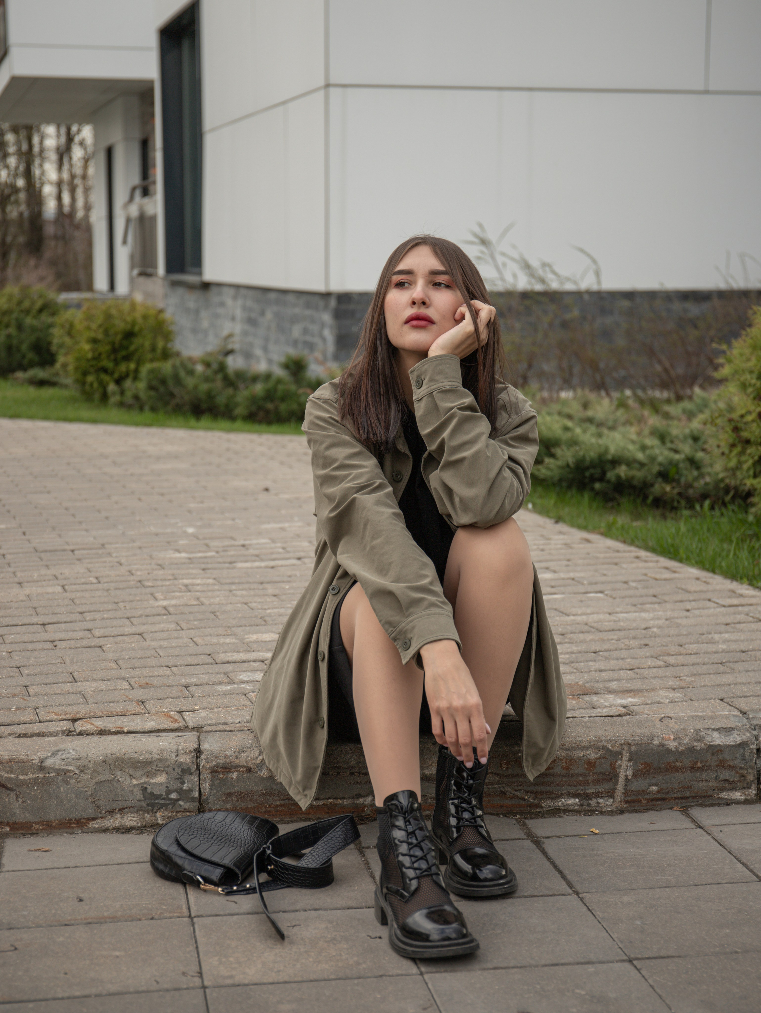 Street. Свадебный и семейный фотограф в Москве Мила Широких