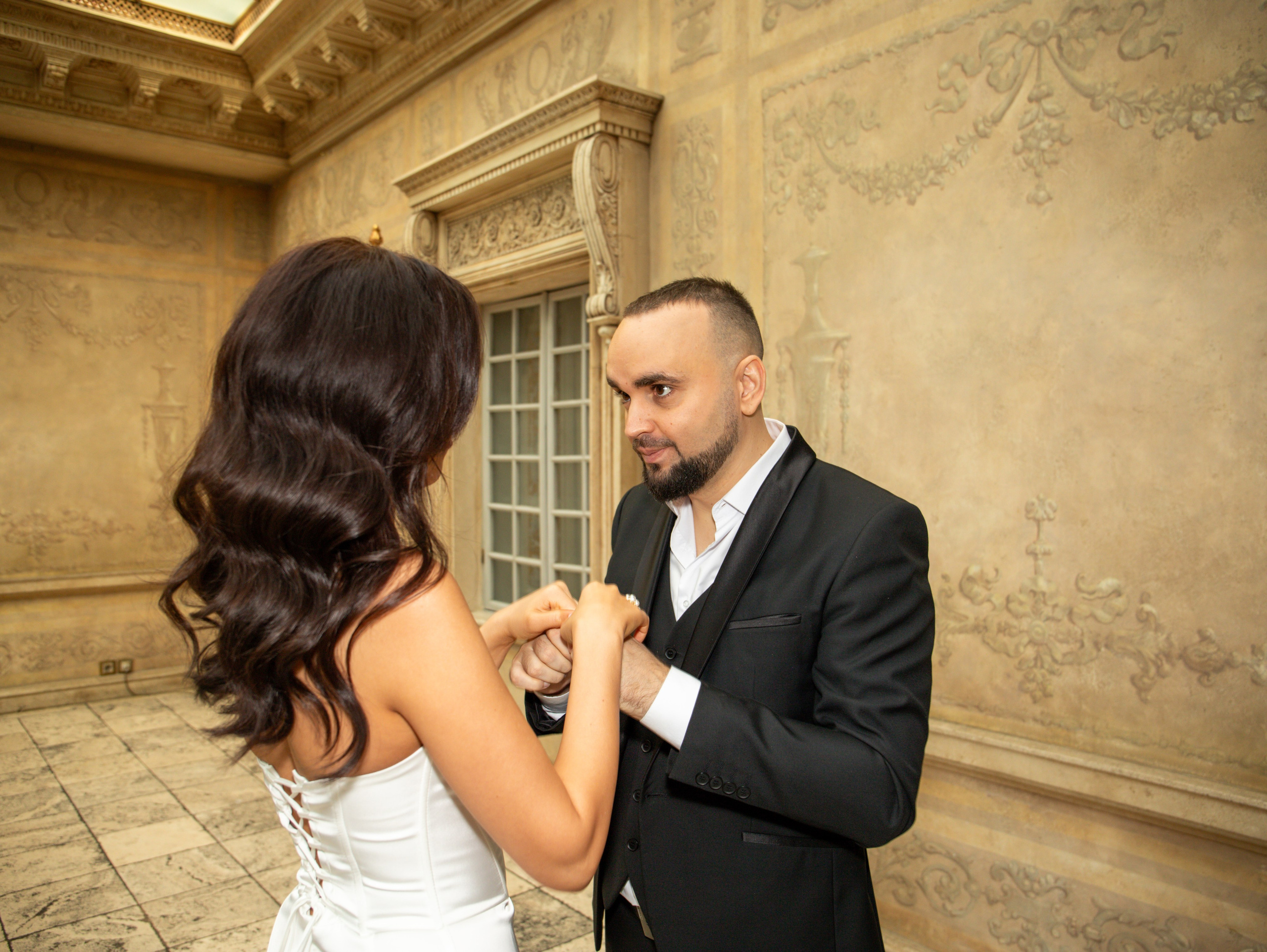 Павел&Бахар🕊️. Свадебный и семейный фотограф в Москве Мила Широких