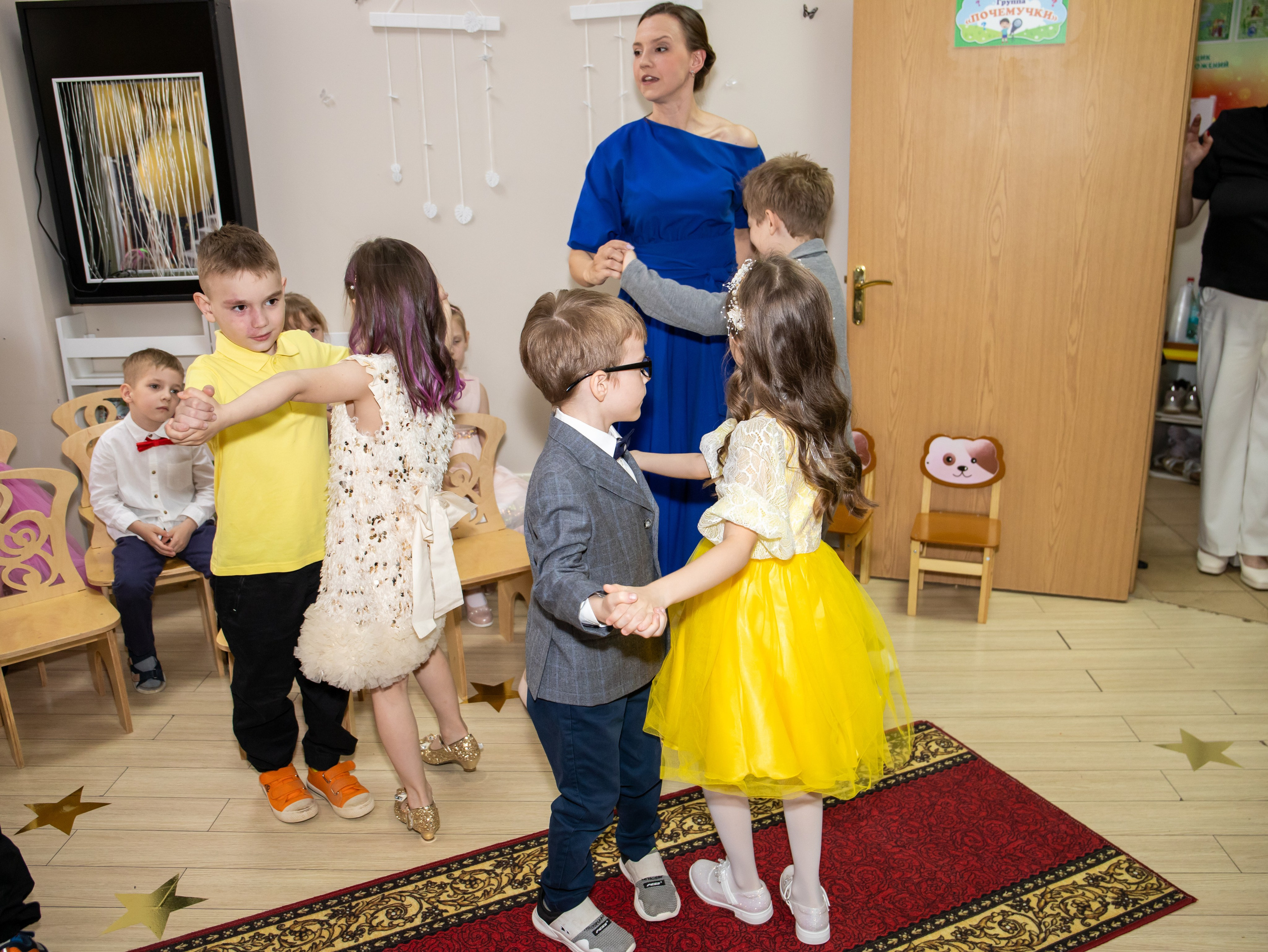 Утренник дет сад. Свадебный и семейный фотограф в Москве Мила Широких
