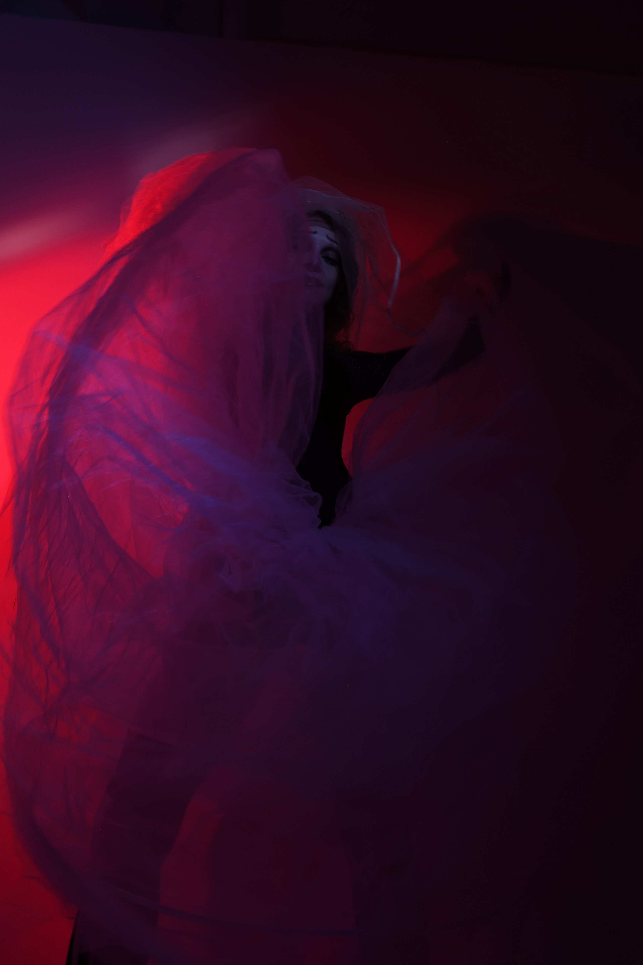 THE RUNAWAY BRIDE. Yulia Yurchevskaya | Art Director & Visual Visionary