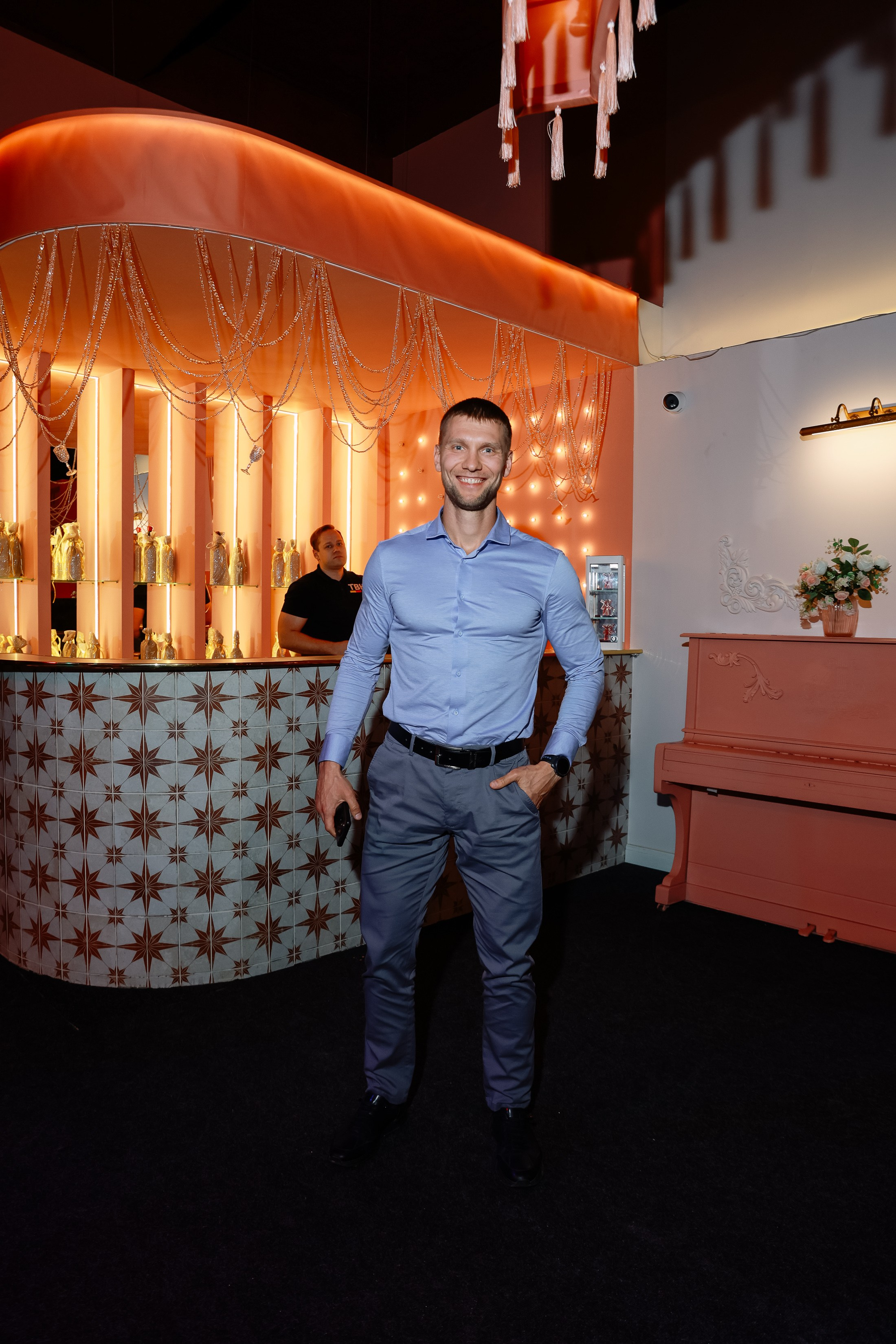 Бизнес — Стендап. Фотограф Юлия Мальцева