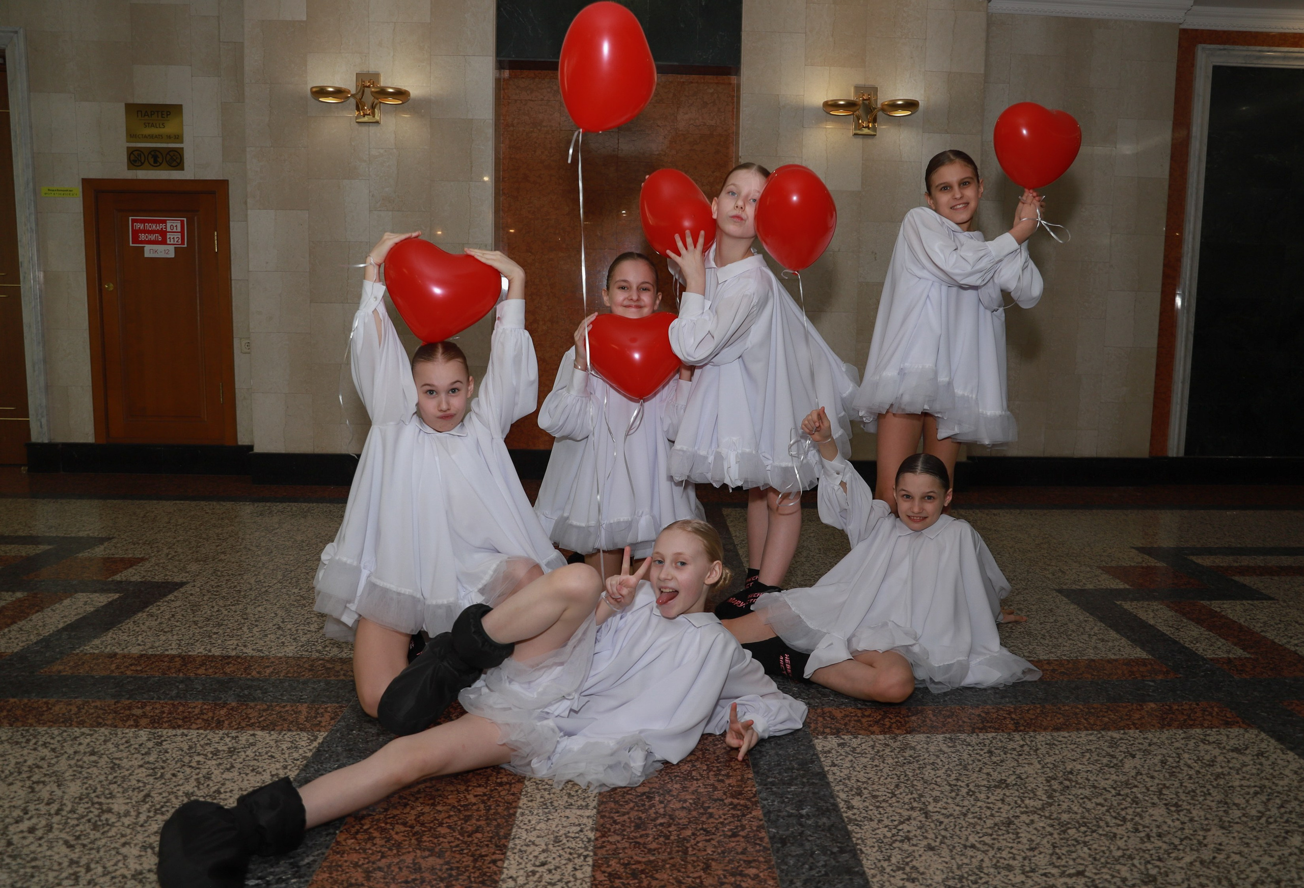 Репортаж выступления. Фотограф Юлия Мальцева