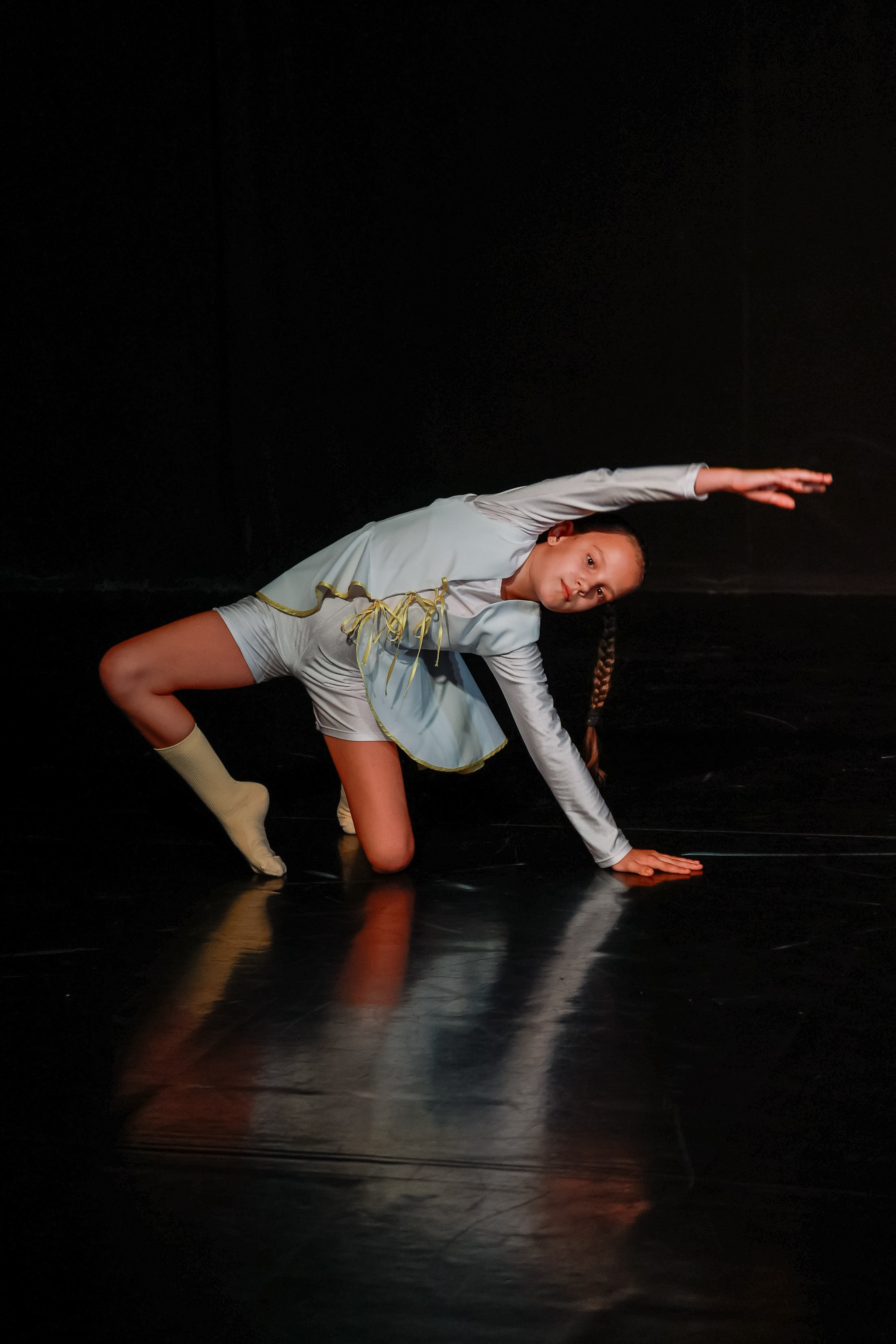 Отчетный показ Театр танца «Омь». Фотограф Юлия Мальцева