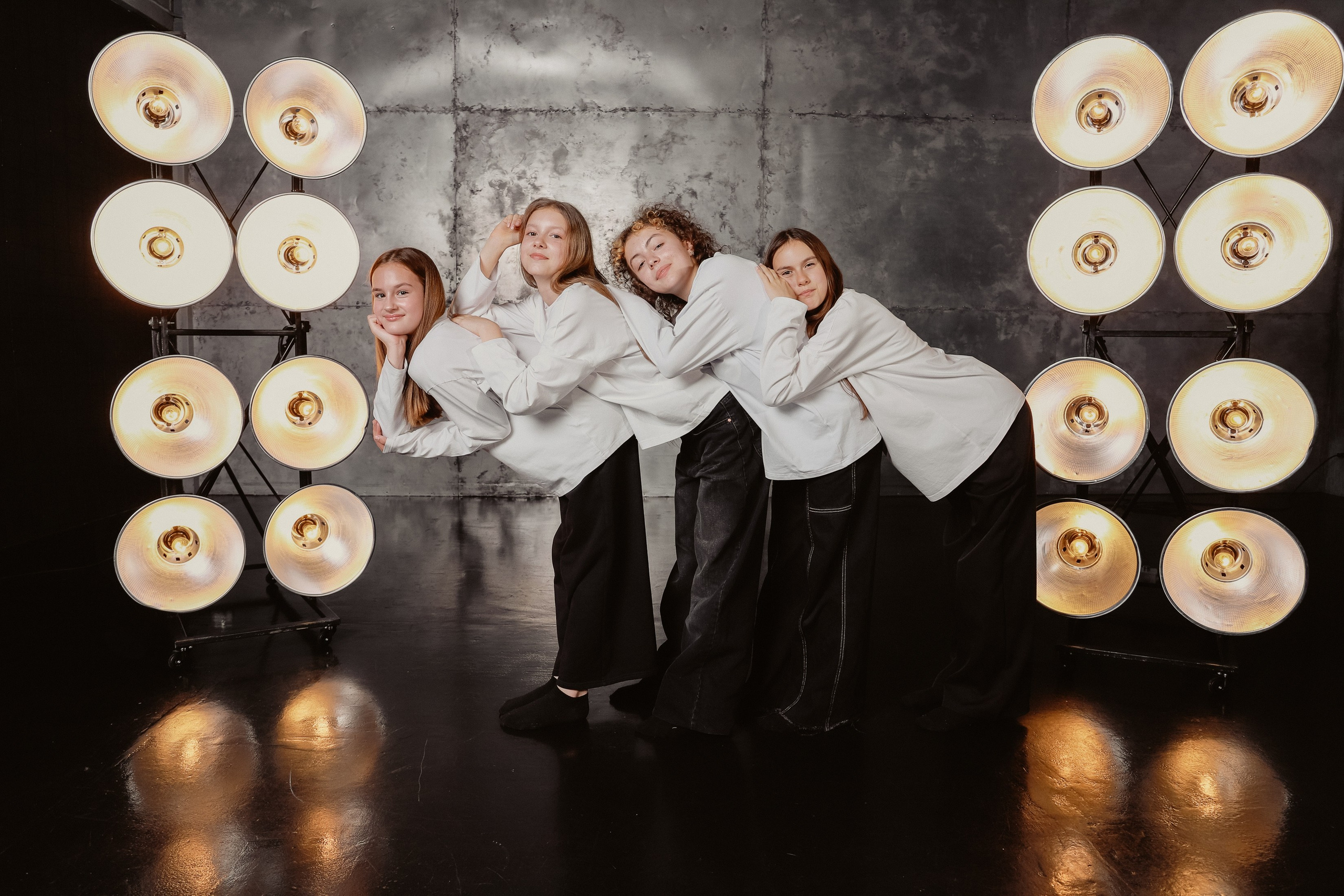 Небесные ласточки. Фотограф Юлия Мальцева