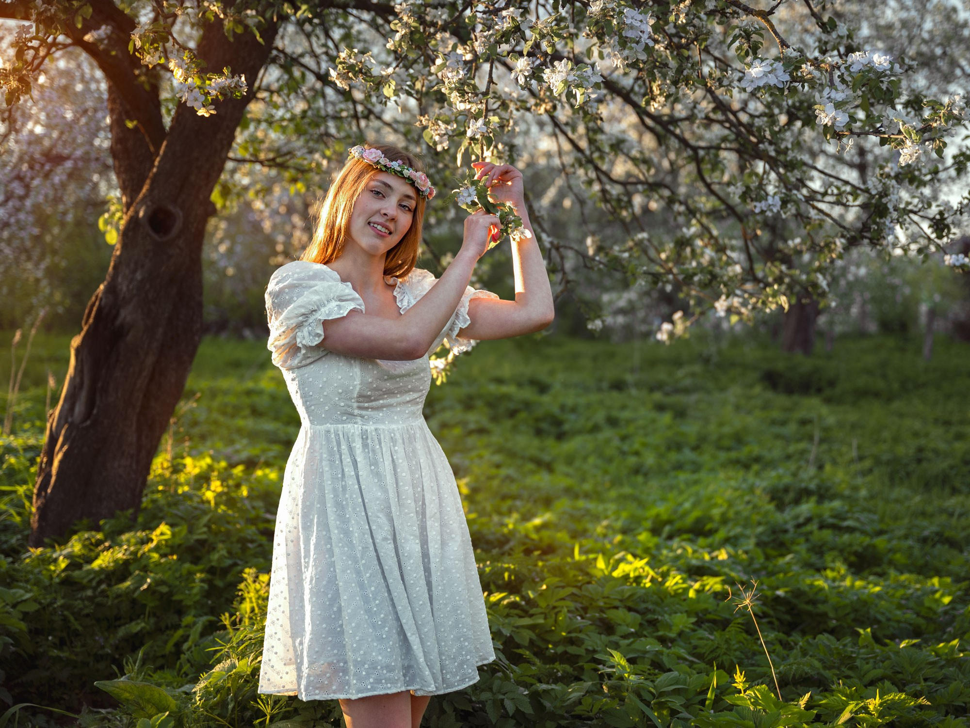 Маруся и Софи. Kosynkina IN