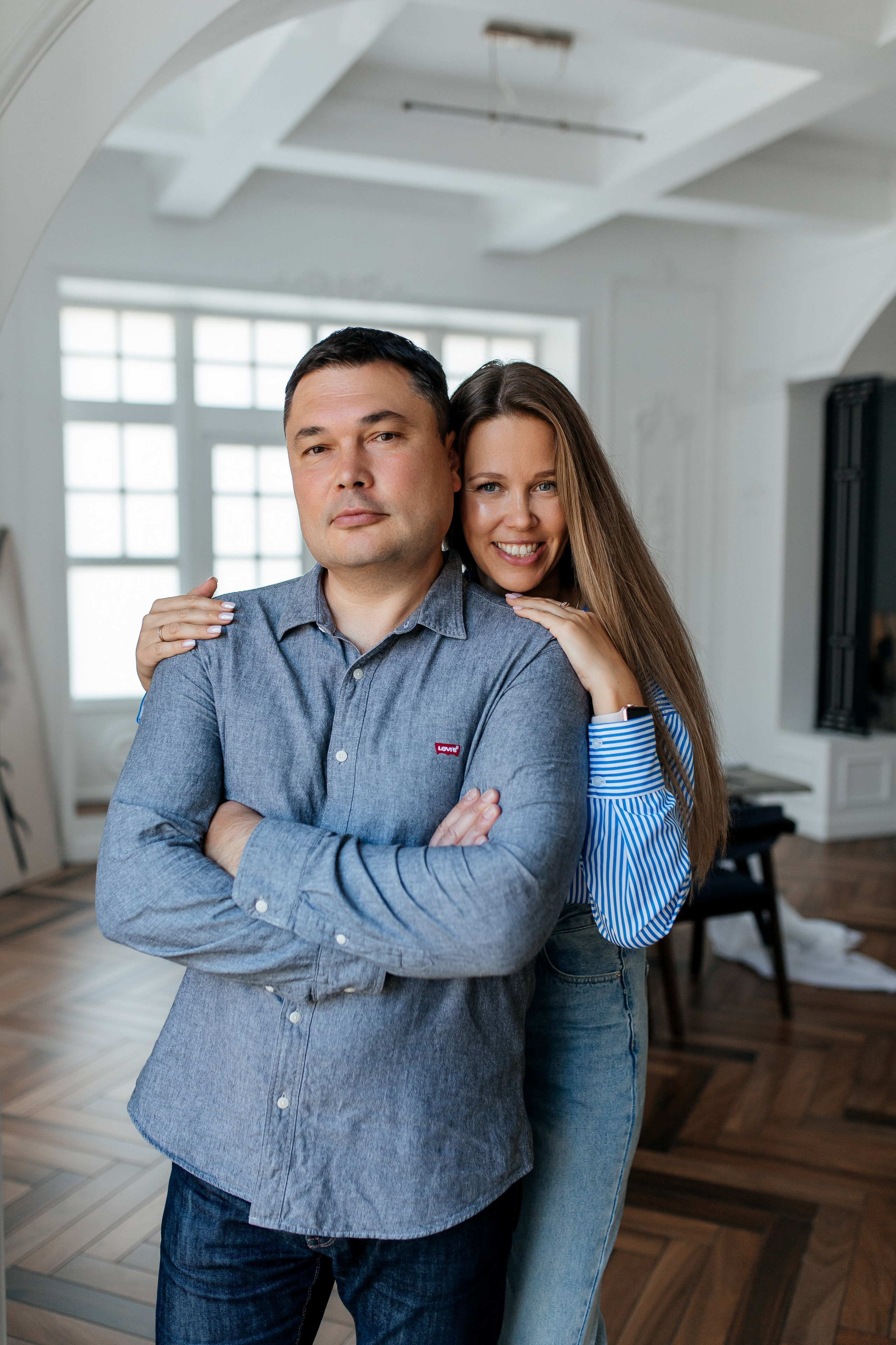 Марина семейная. Семейный фотограф в Санкт-Петербурге Ирина Иванова