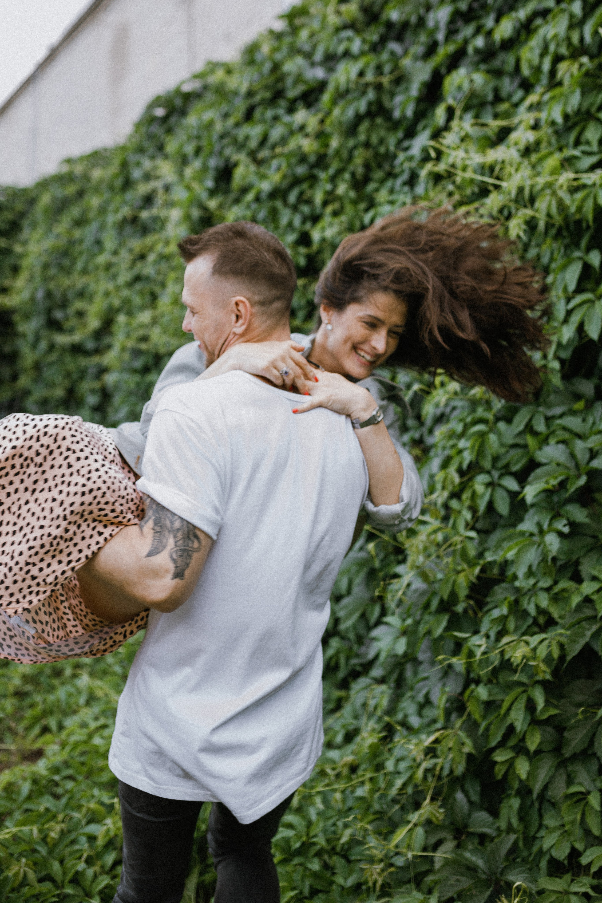 Город для двоих. Свадебный и семейный фотограф в Белгороде Юлия Першина