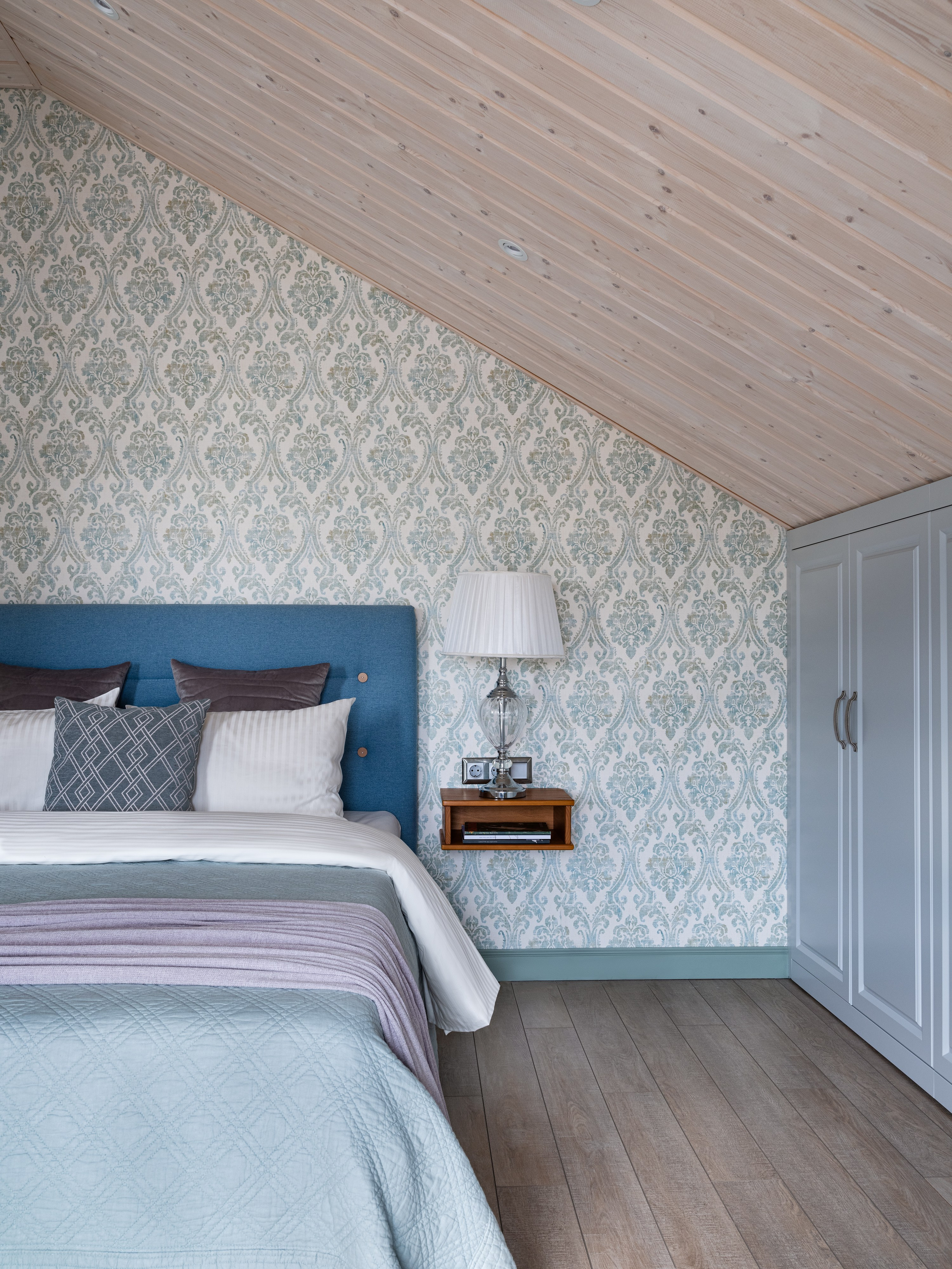 Загородный дом в классическом стиле. Фотограф Наталья Вершинина