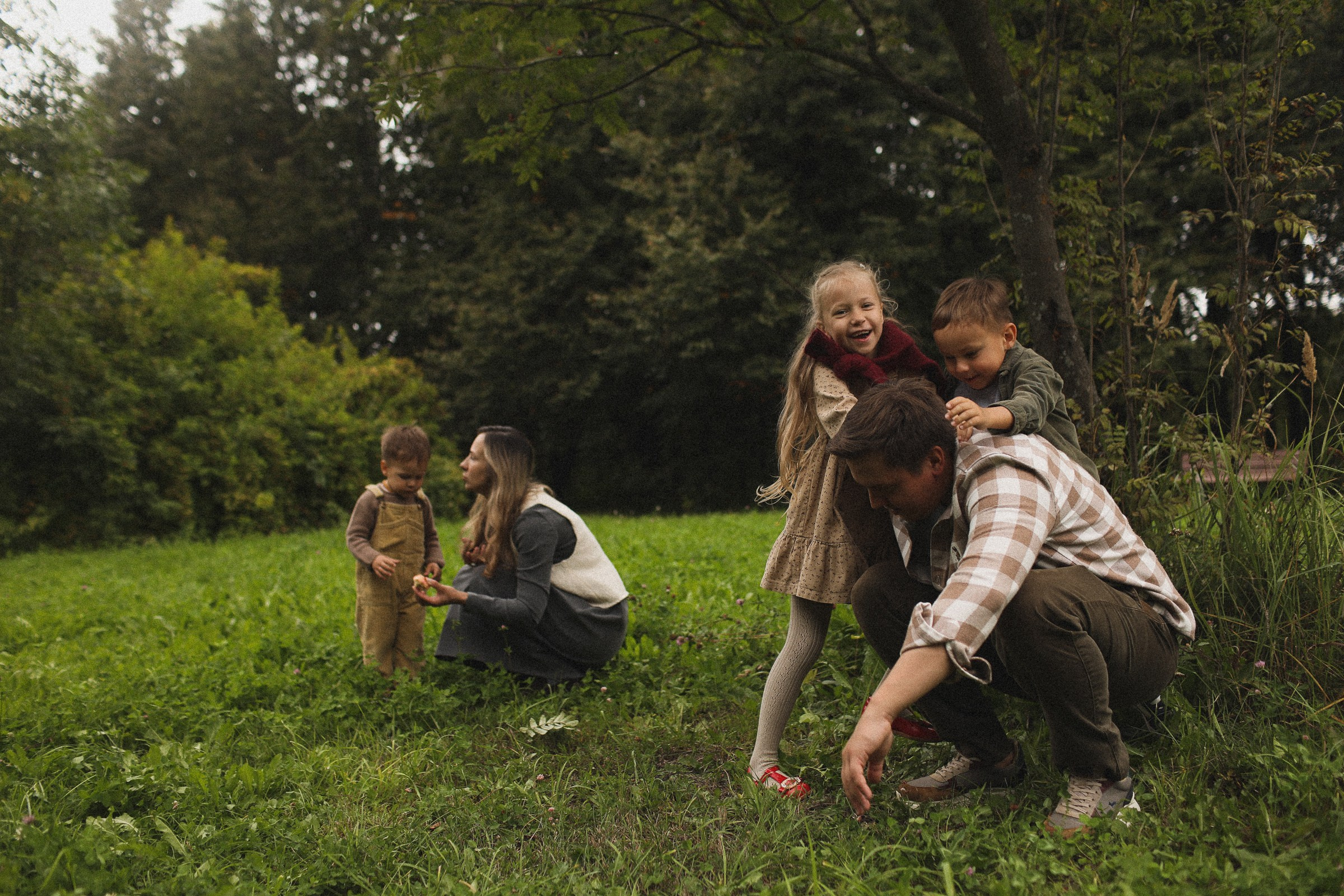Кошки-Мышки. Семейный фотограф в Москве Алевтина Носова